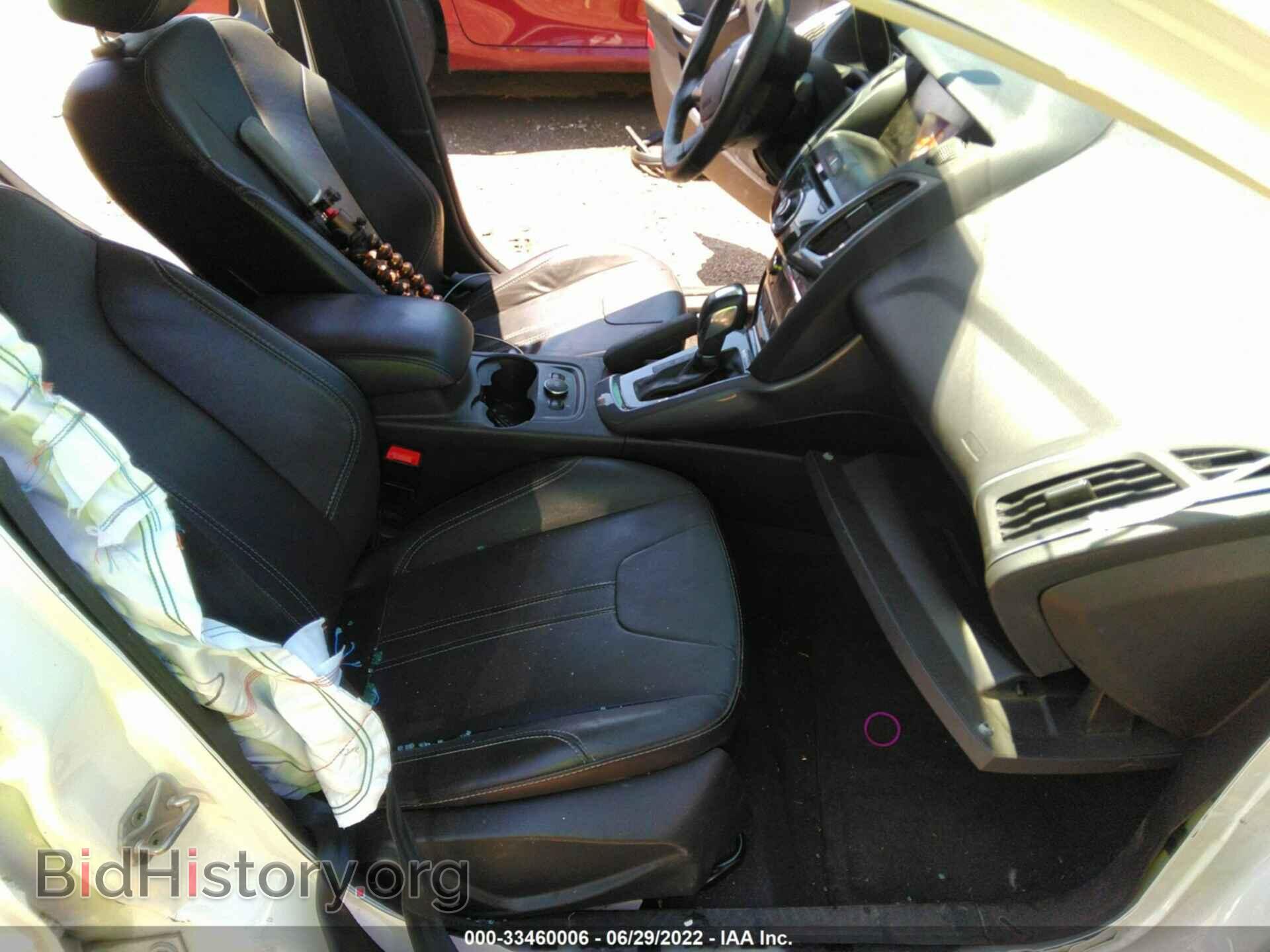 2014 FORD FOCUS - VIN: 1FADP3J26EL229387 - Photo 5