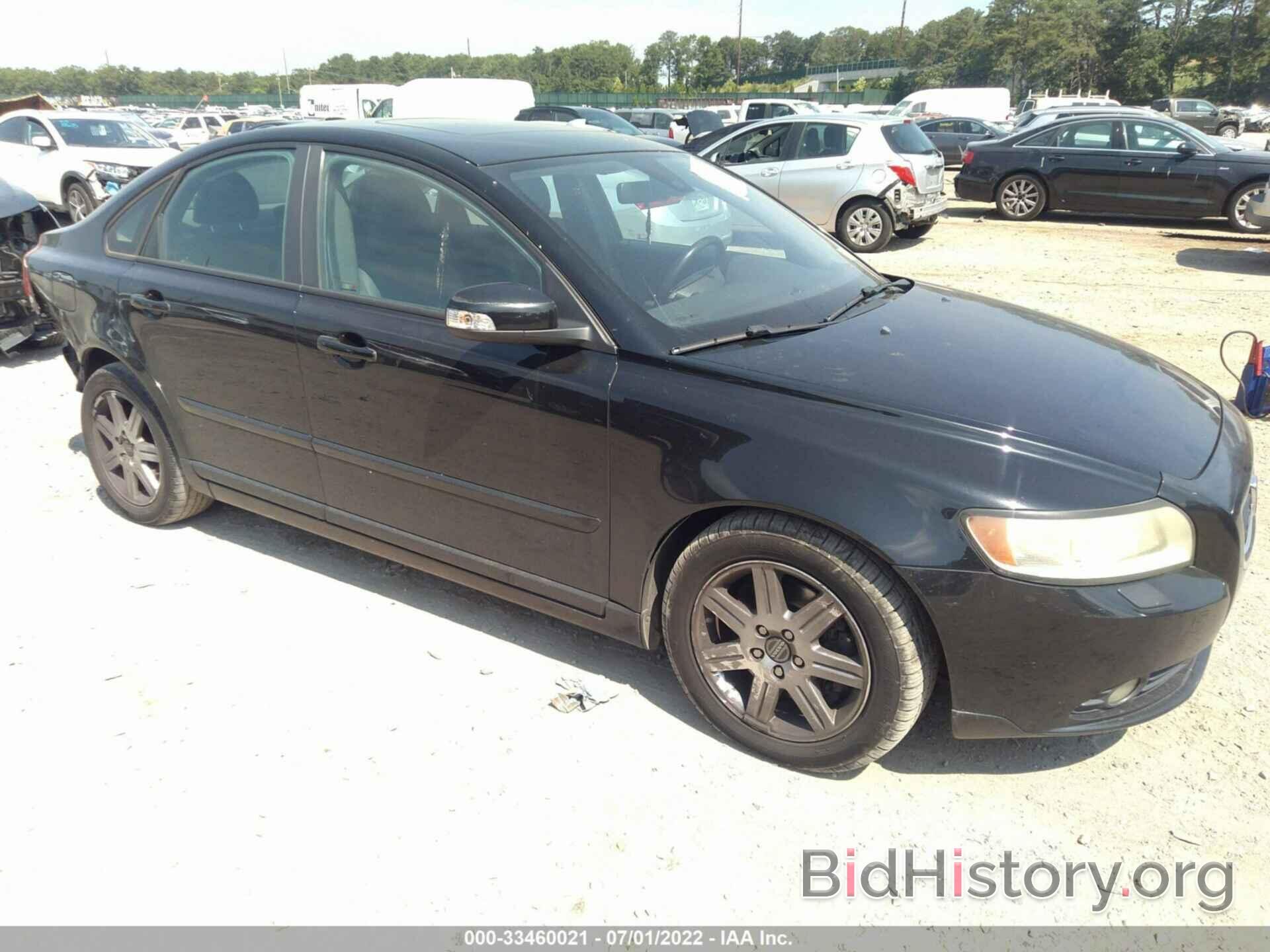 Photo YV1MS390382367341 - VOLVO S40 2008