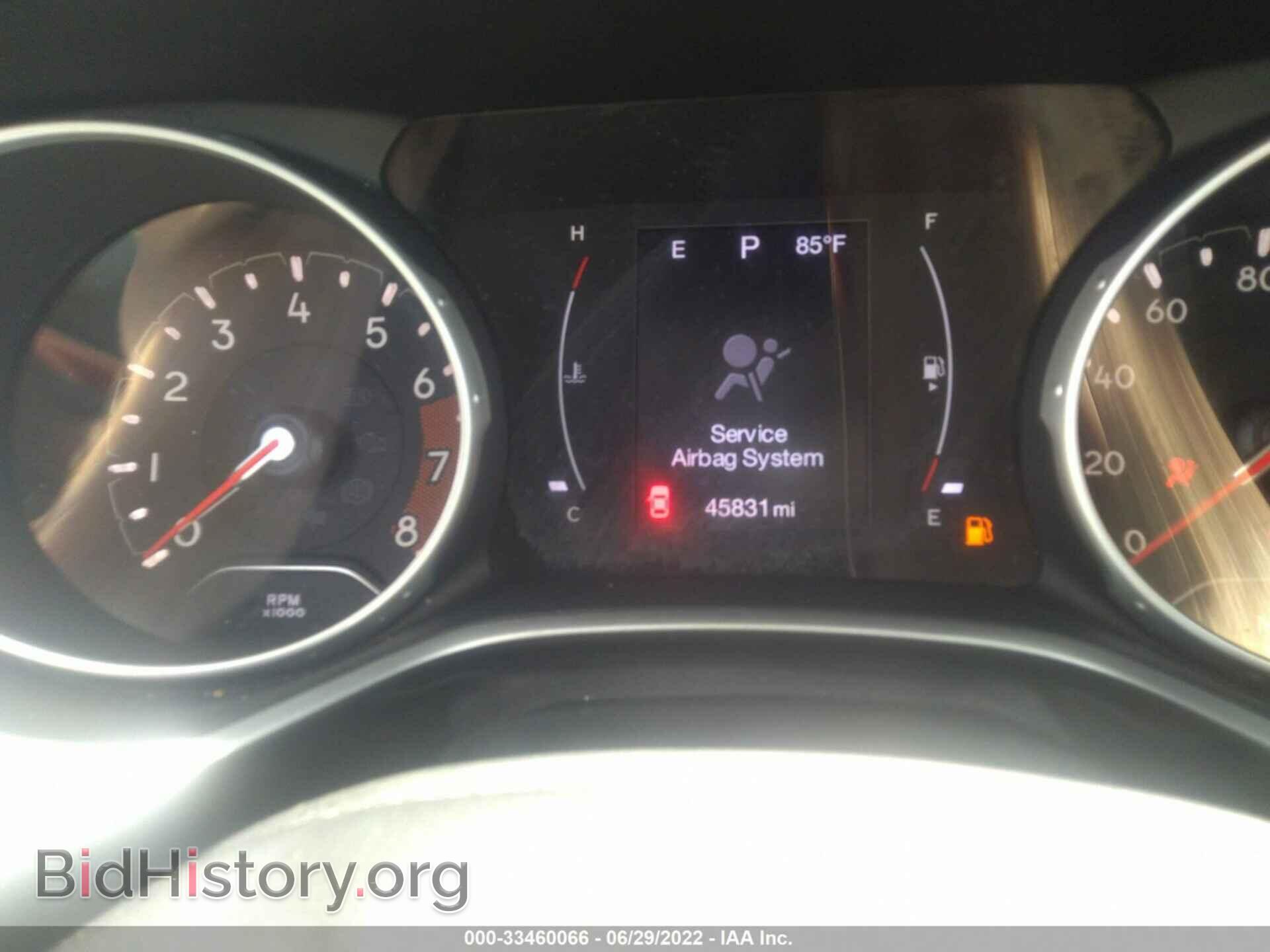 2018 JEEP COMPASS - VIN: 3C4NJCBB4JT441220 - Фото 7