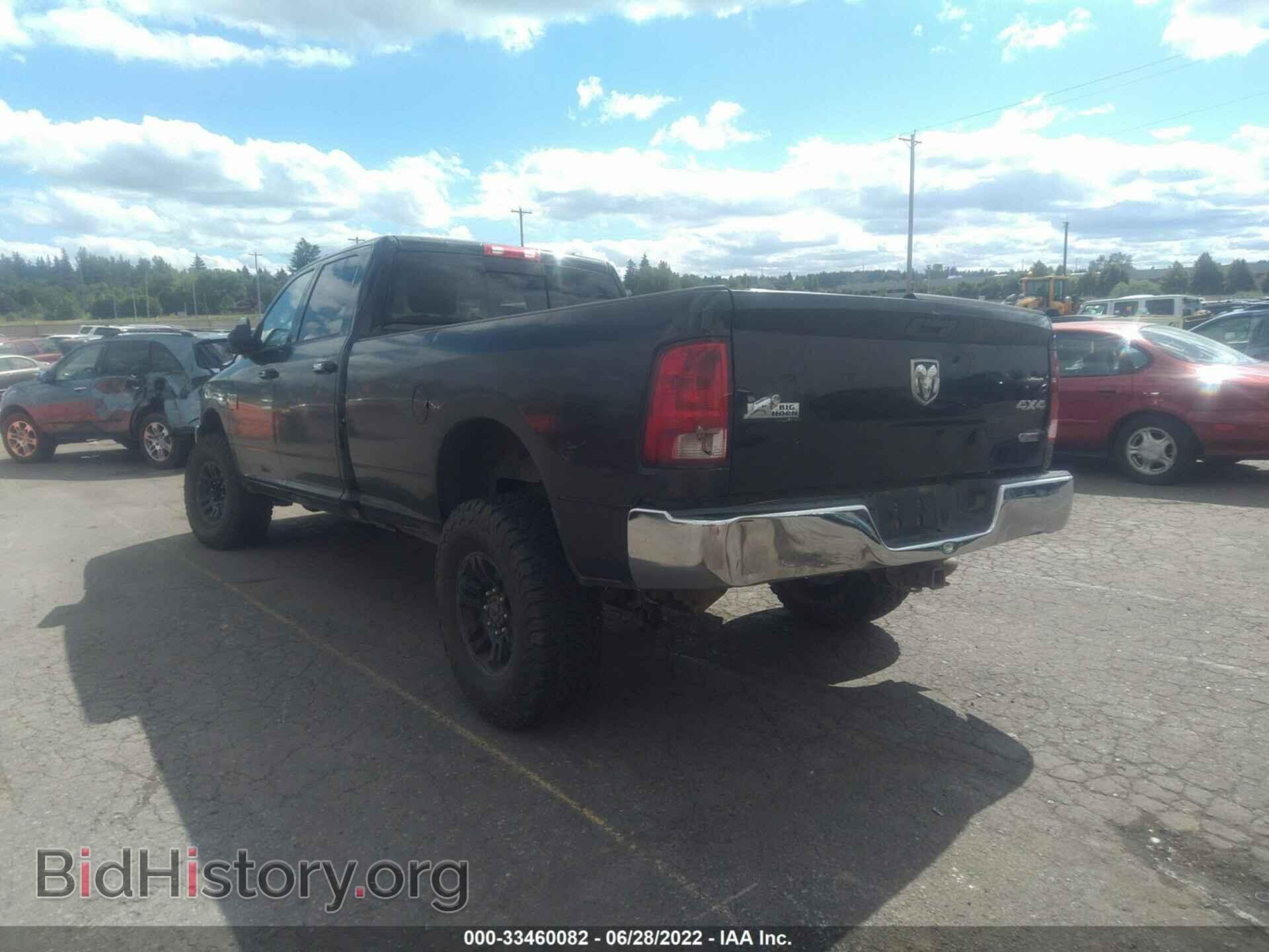 2012 RAM 3500 - VIN: 3C63D3HL9CG251723 - Фото 3