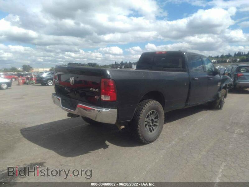 2012 RAM 3500 (VIN 3C63D3HL9CG251723) — фото 4 из 11