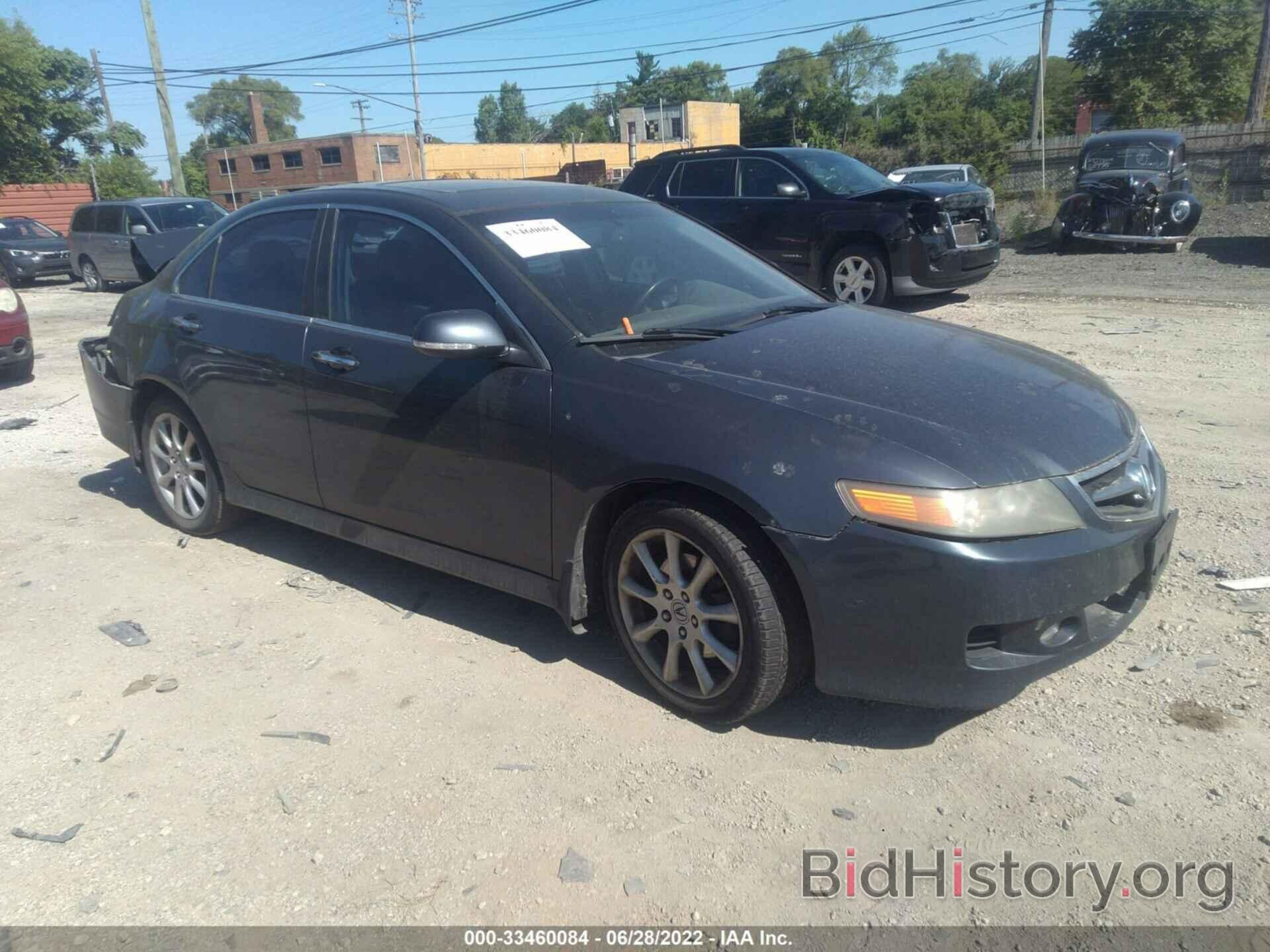 Photo JH4CL96927C010390 - ACURA TSX 2007