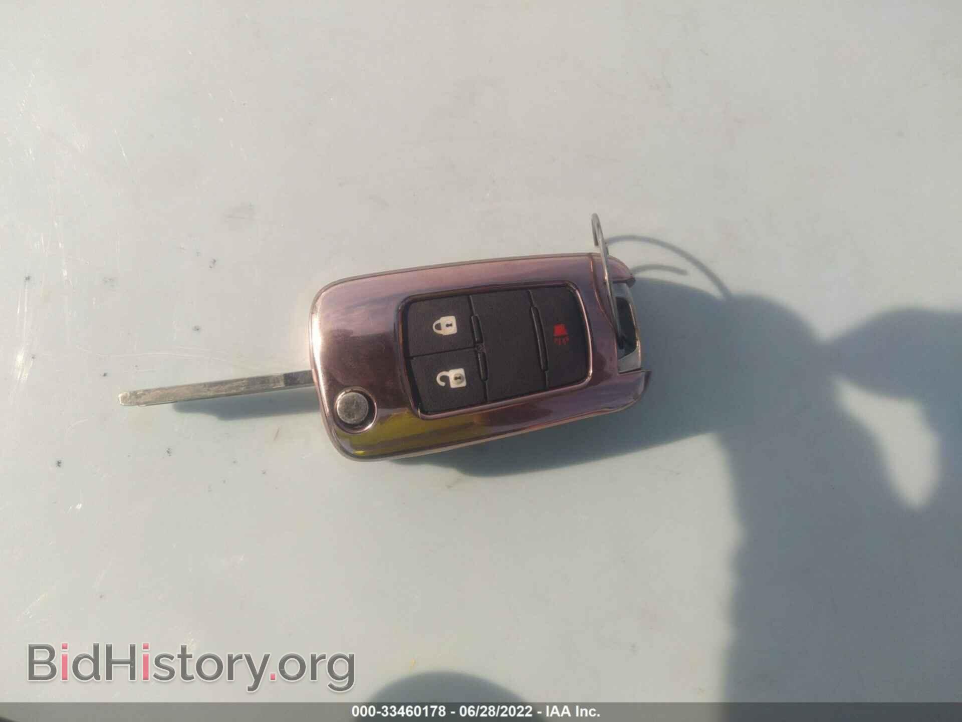 2015 BUICK ENCORE - VIN: KL4CJASB2FB164811 - Photo 11