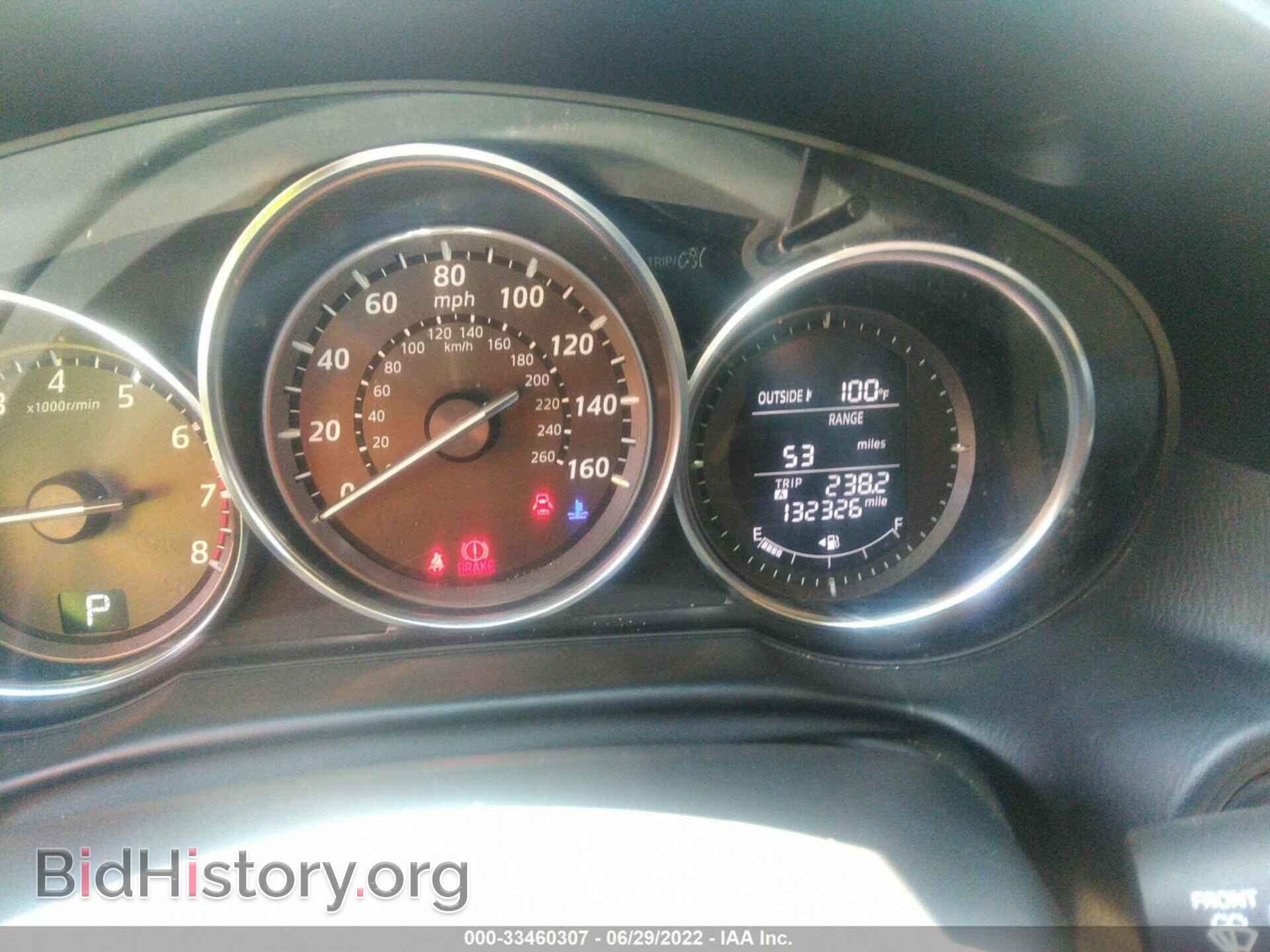 2013 MAZDA CX-5 - VIN: JM3KE2DE8D0121674 - Photo 7