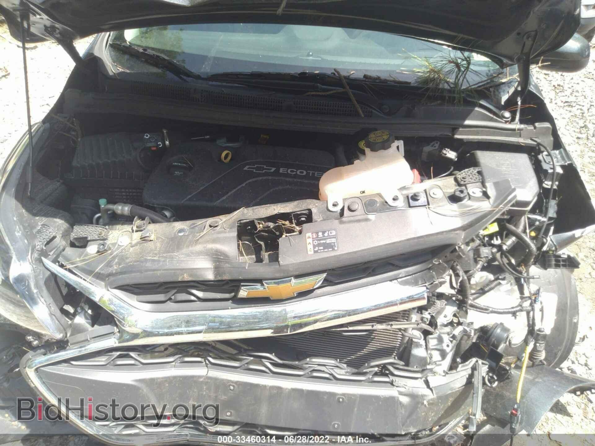 2021 CHEVROLET SPARK - VIN: KL8CD6SA2MC711755 - Photo 10