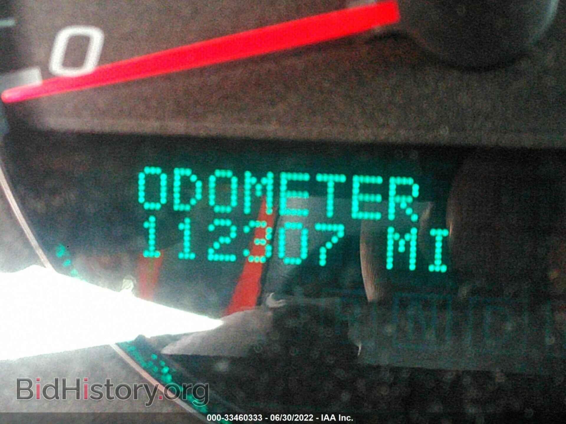 2012 CHEVROLET IMPALA - VIN: 2G1WC5E37C1310892 - Фото 7