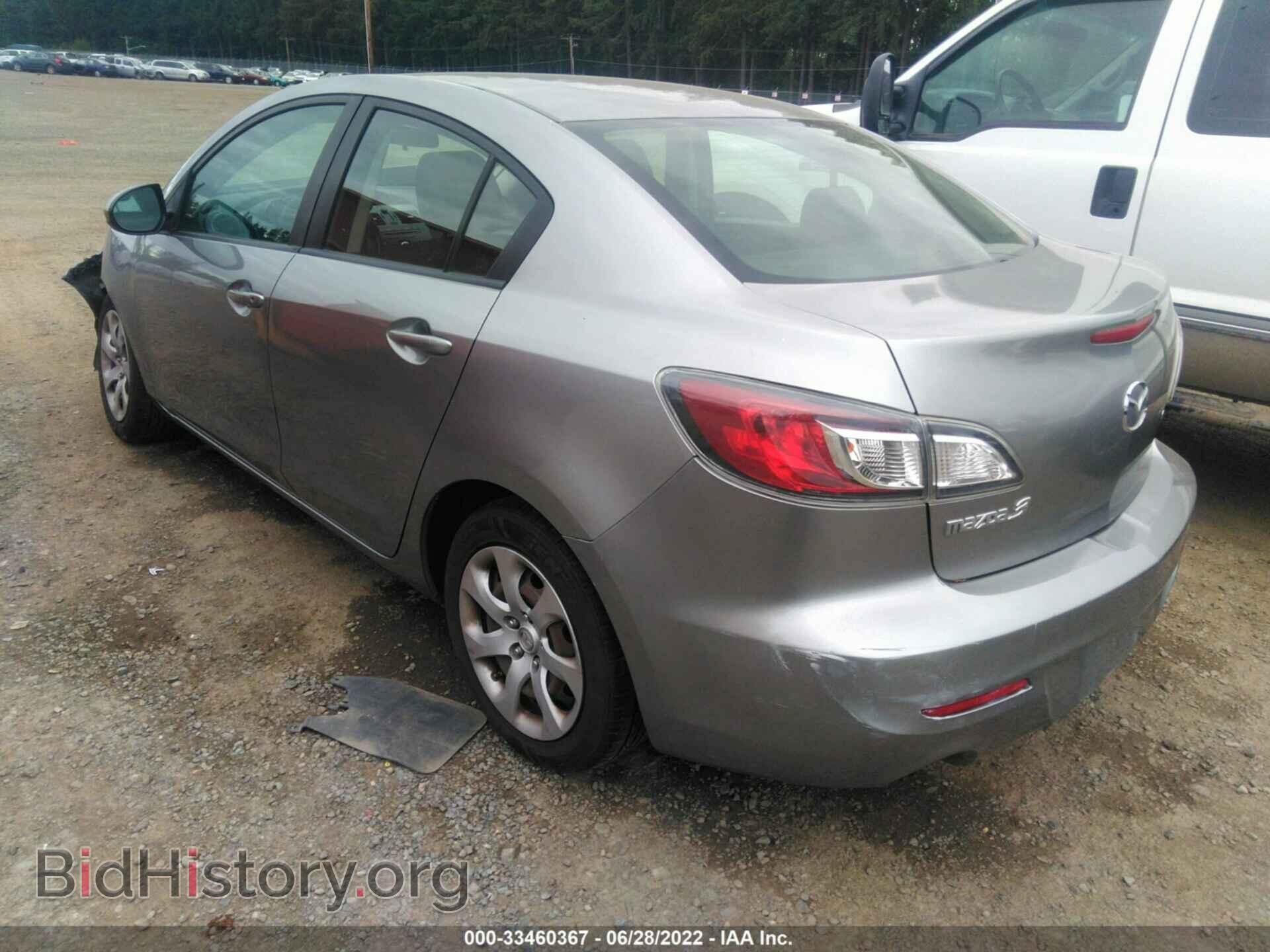 2013 MAZDA MAZDA3 - VIN: JM1BL1TG5D1710882 - Фото 3