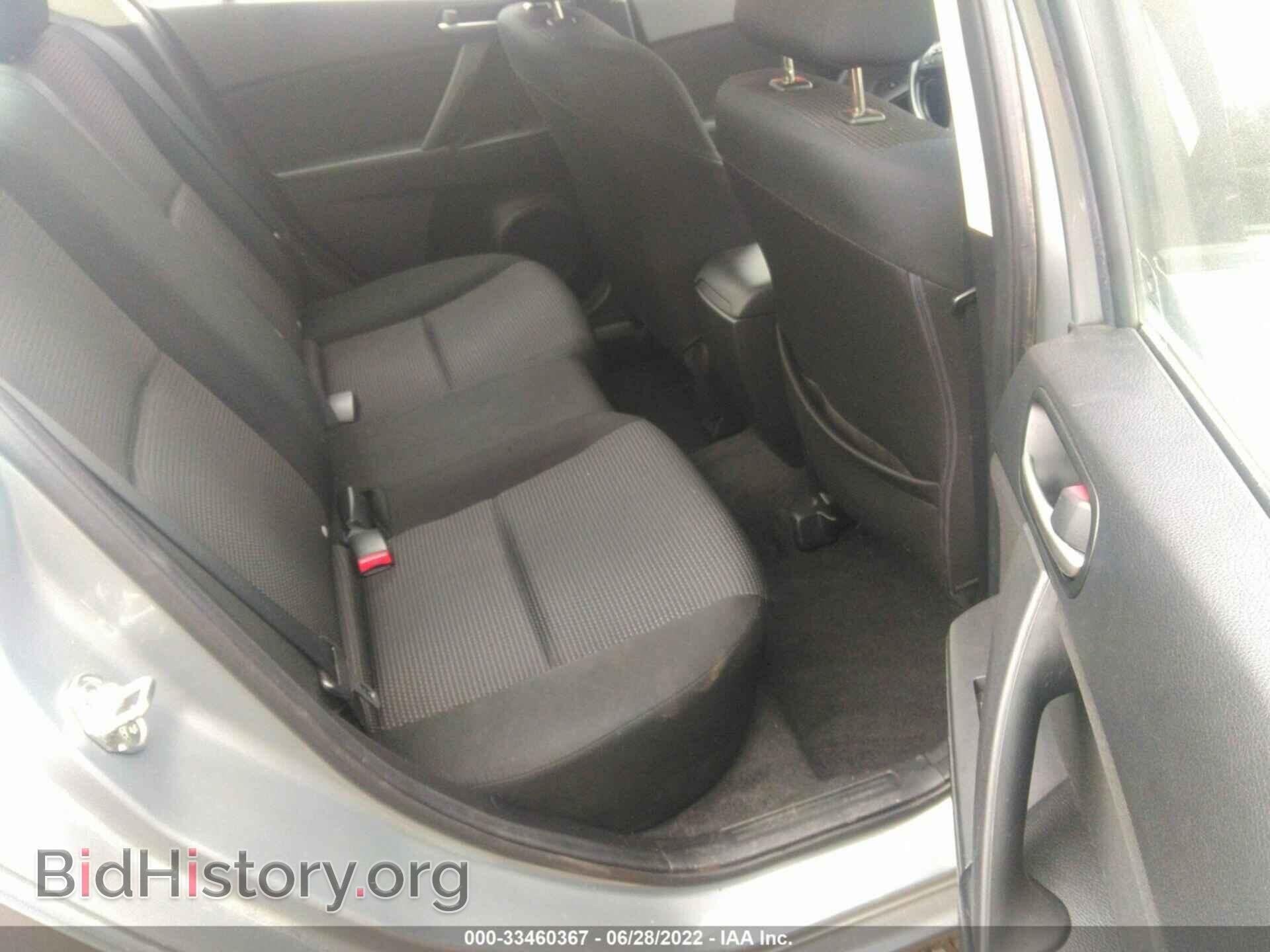 2013 MAZDA MAZDA3 - VIN: JM1BL1TG5D1710882 - Фото 8