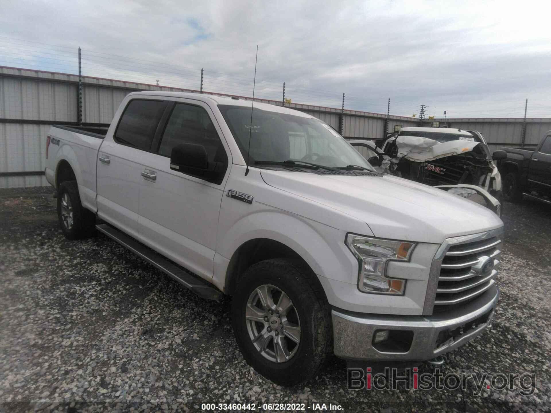 Photo 1FTFW1EFXFKD47716 - FORD F-150 2015