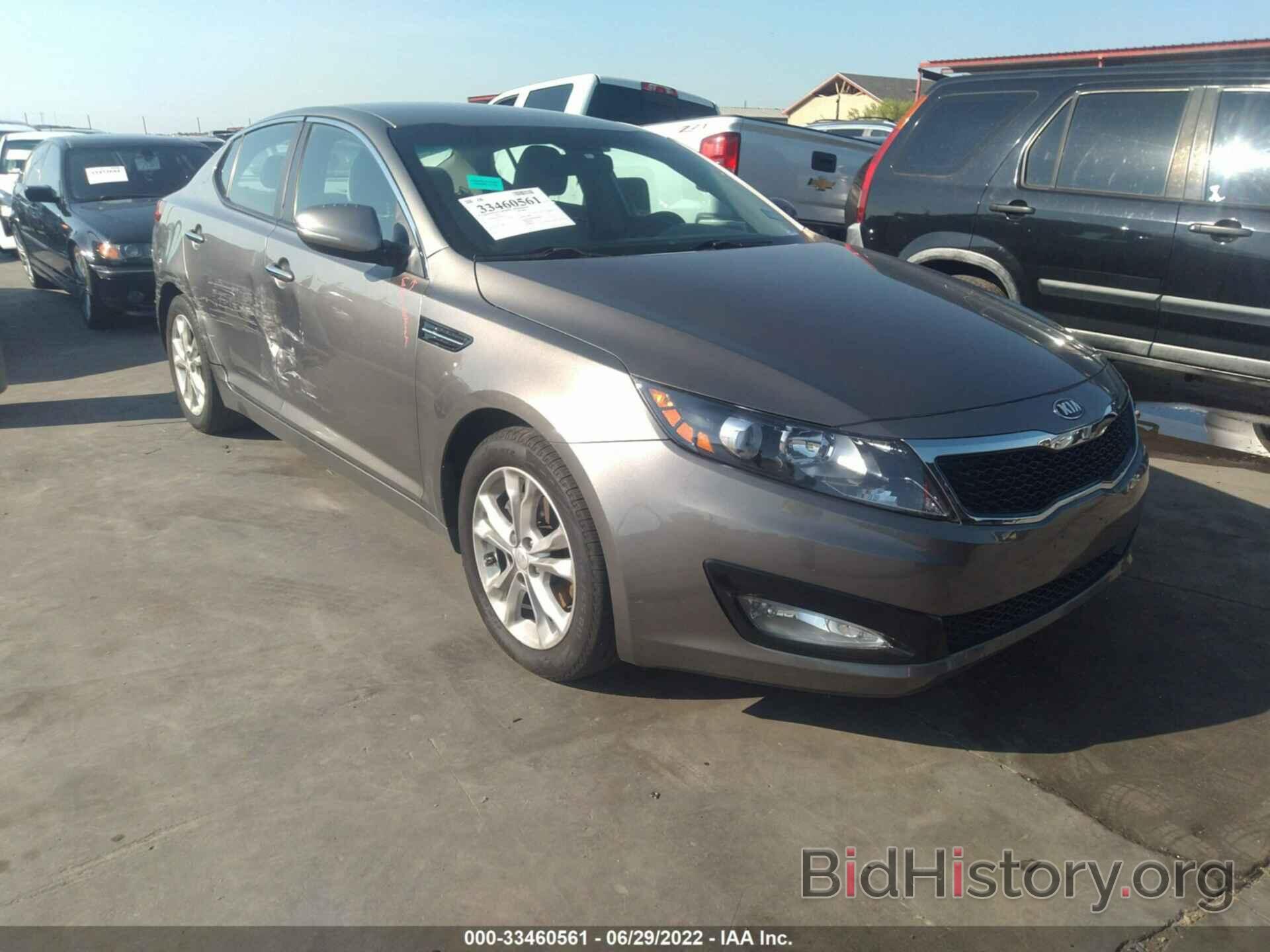 Photo 5XXGM4A7XDG115313 - KIA OPTIMA 2013