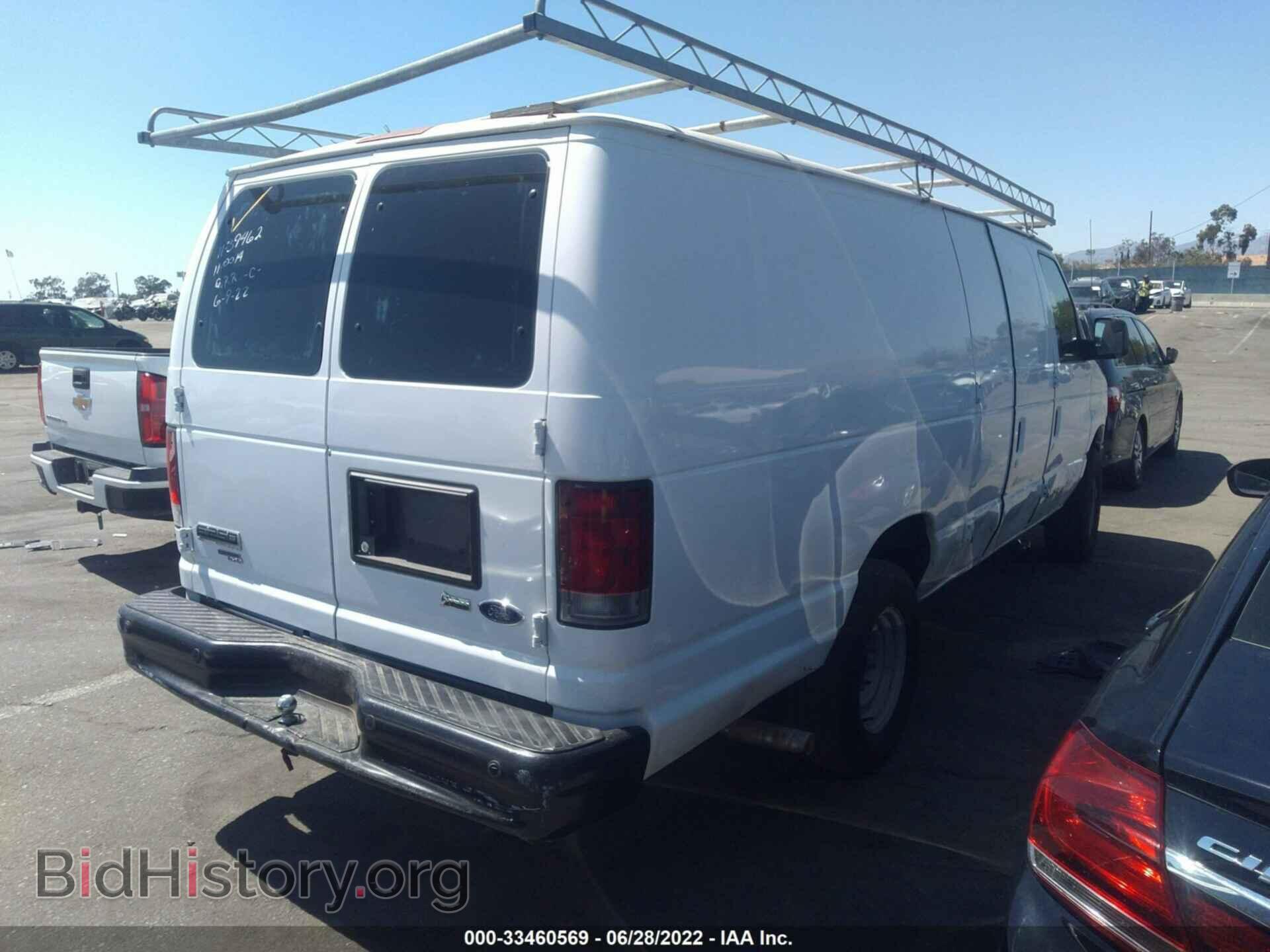 2013 FORD ECONOLINE CARGO VAN - VIN: 1FTNS2EL4CDB12795 - Photo 4