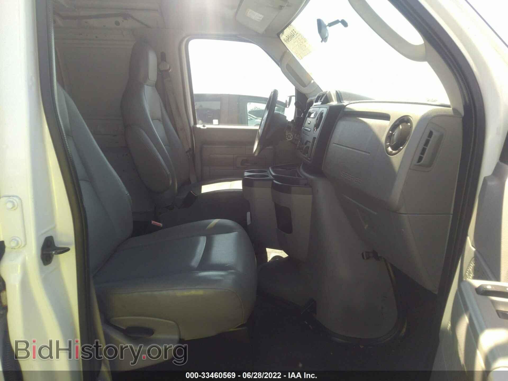 2013 FORD ECONOLINE CARGO VAN - VIN: 1FTNS2EL4CDB12795 - Photo 5