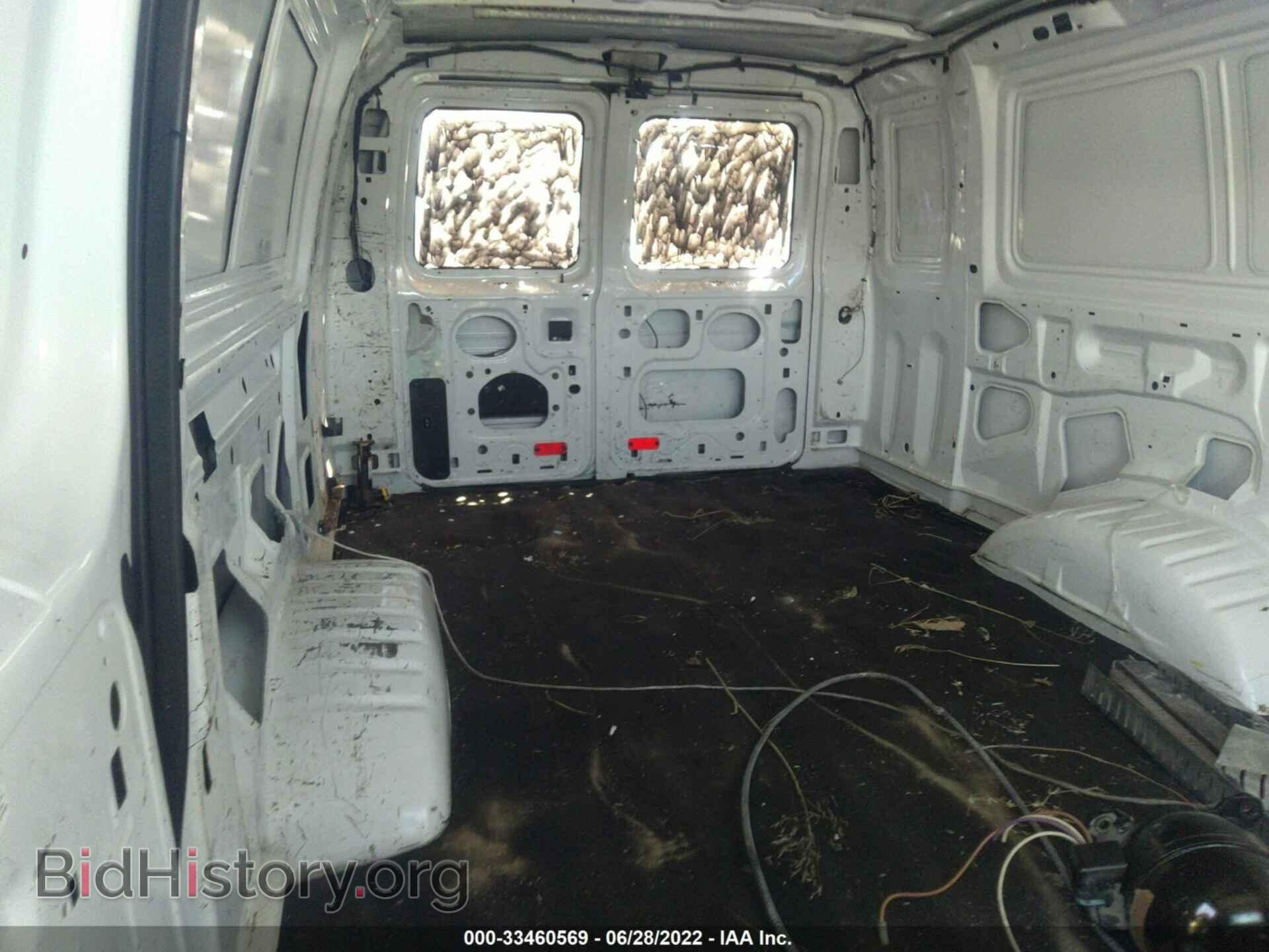 2013 FORD ECONOLINE CARGO VAN - VIN: 1FTNS2EL4CDB12795 - Photo 8