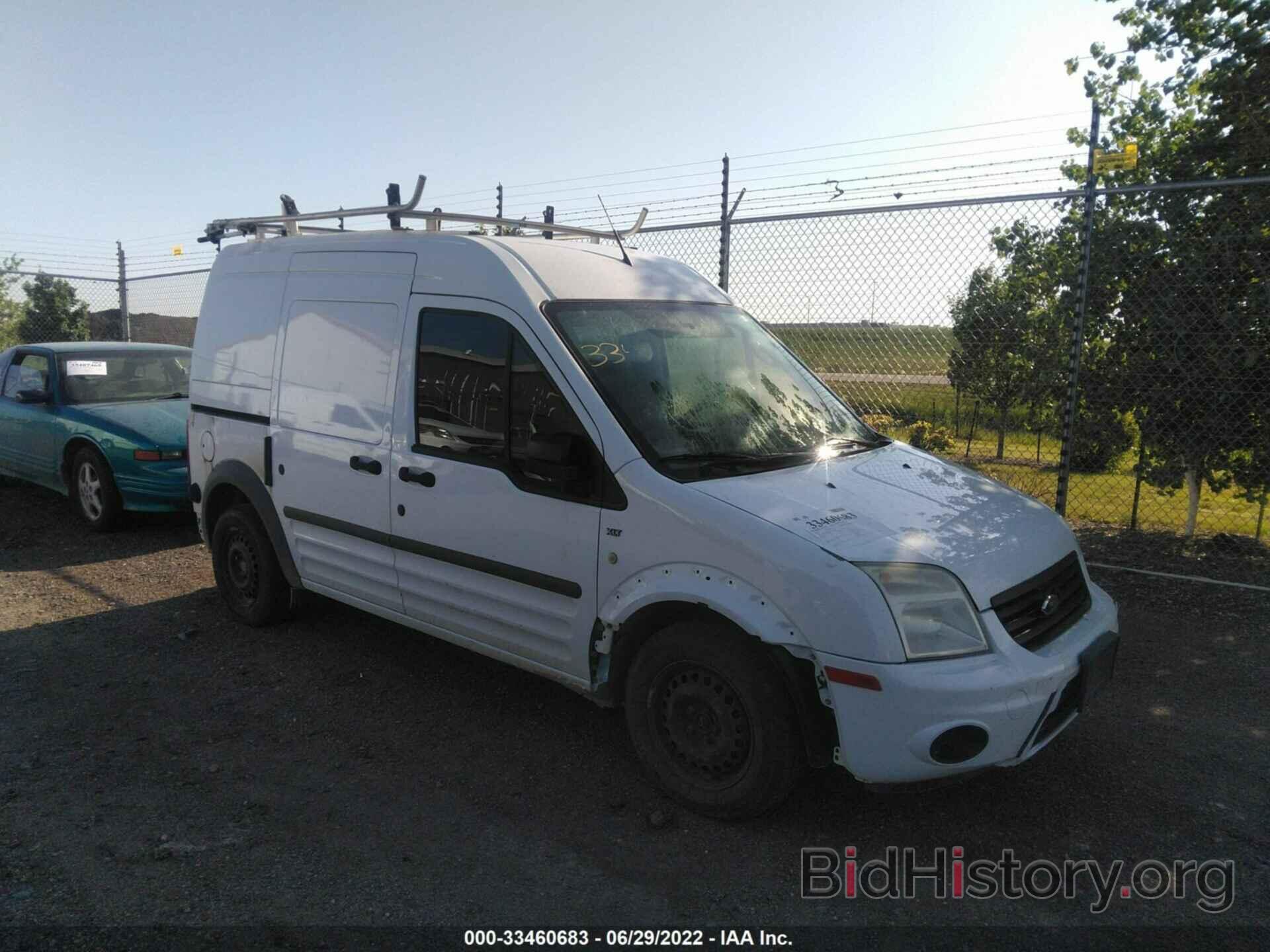 Photo NM0LS7BN1DT163086 - FORD TRANSIT CONNECT 2013