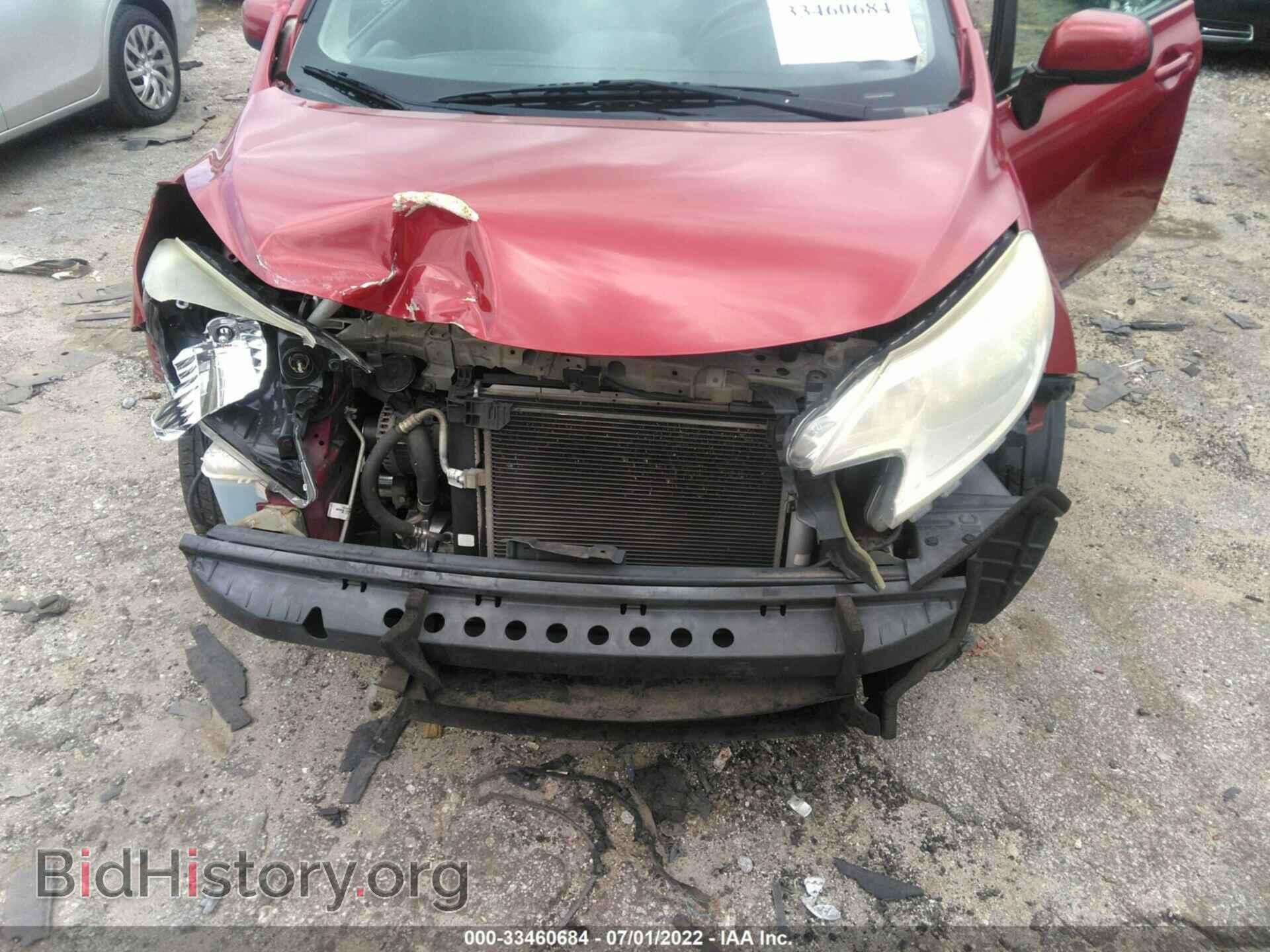 2014 NISSAN VERSA NOTE - VIN: 3N1CE2CP8EL388532 - Фото 6