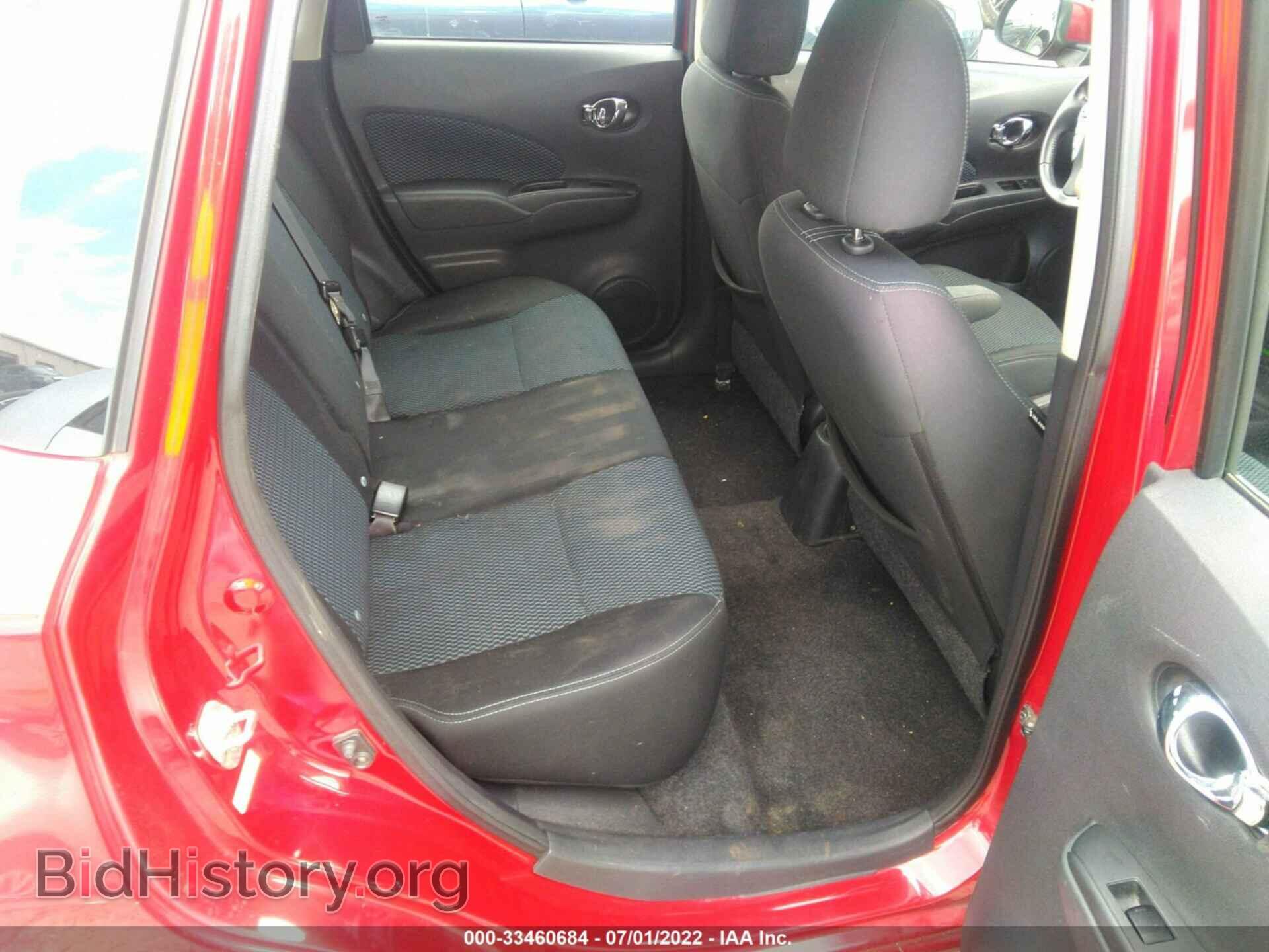 2014 NISSAN VERSA NOTE - VIN: 3N1CE2CP8EL388532 - Фото 8