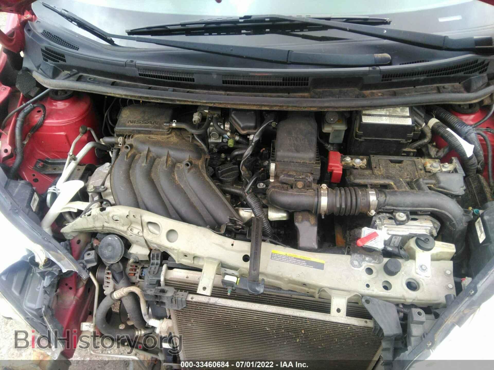 2014 NISSAN VERSA NOTE - VIN: 3N1CE2CP8EL388532 - Фото 10