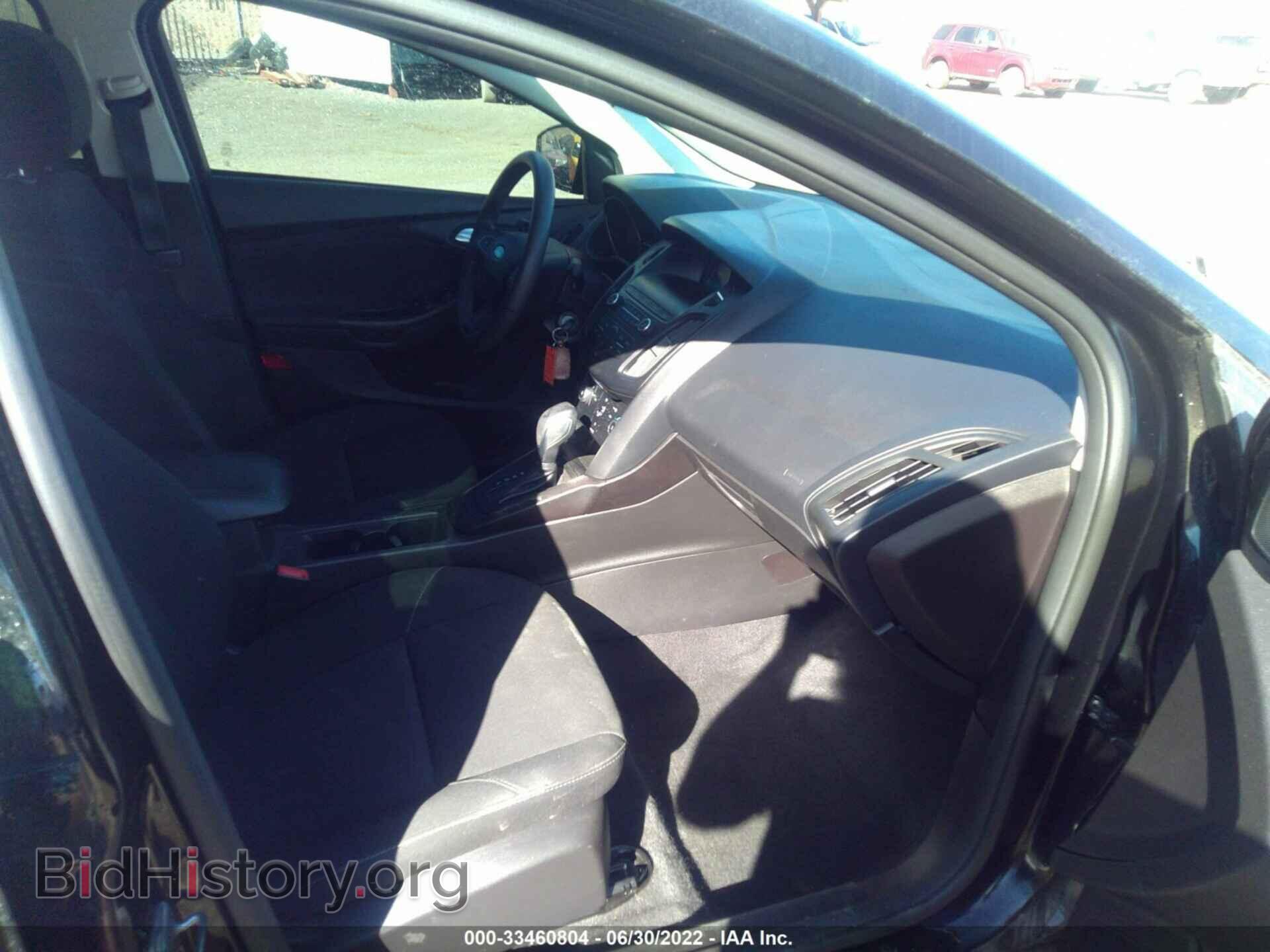 2018 FORD FOCUS - VIN: 1FADP3F23JL254069 - Фото 5