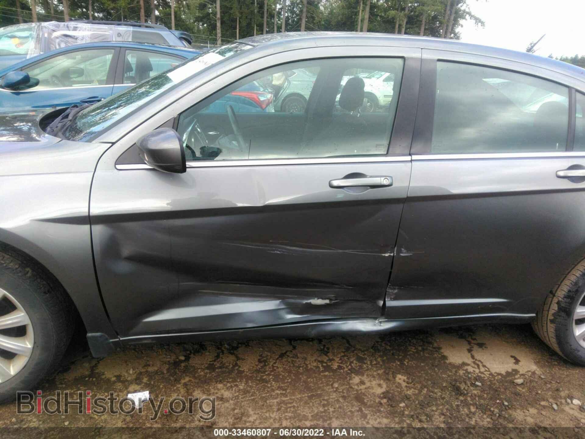 2013 CHRYSLER 200 - VIN: 1C3CCBBB6DN516035 - Фото 6