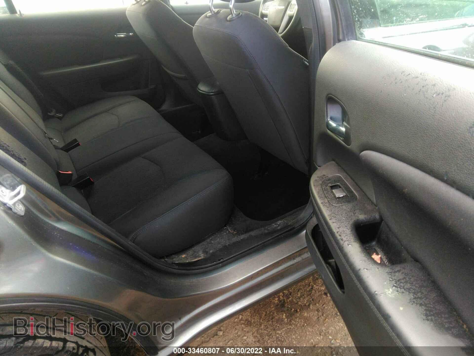 2013 CHRYSLER 200 - VIN: 1C3CCBBB6DN516035 - Фото 8