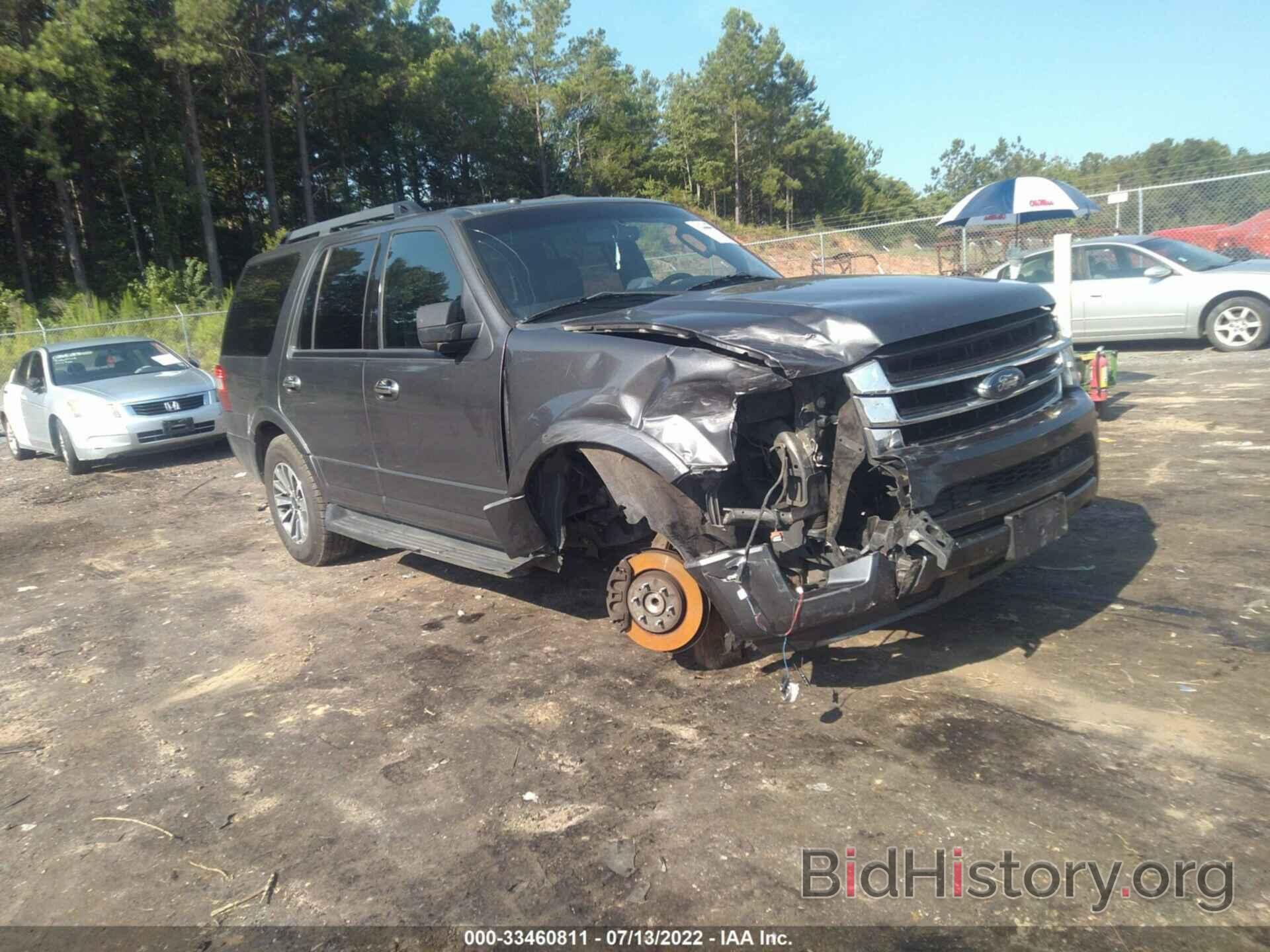 Photo 1FMJU1HT5FEF16116 - FORD EXPEDITION 2015
