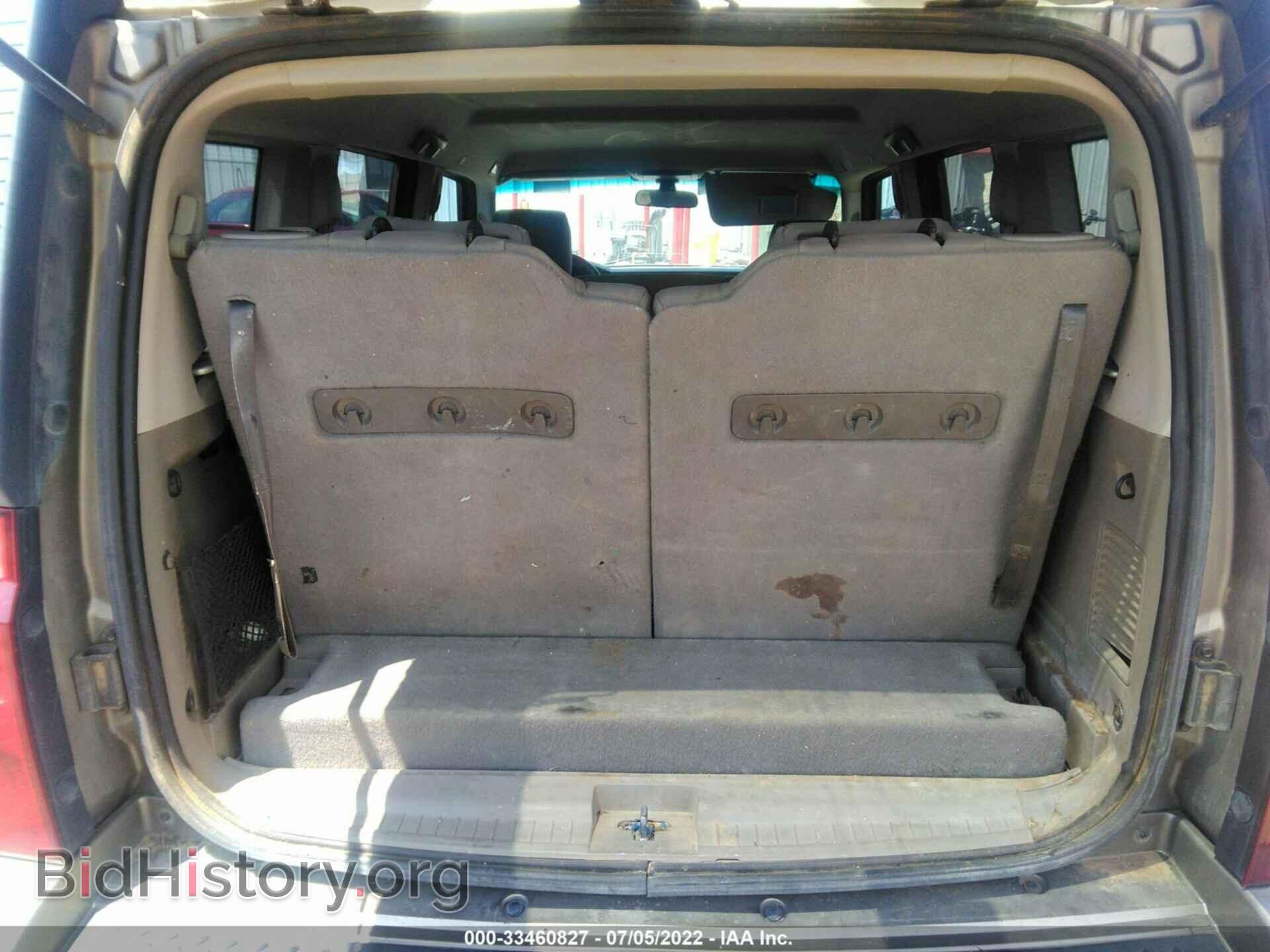 2006 JEEP COMMANDER - VIN: 1J8HG48N36C203972 - Фото 8