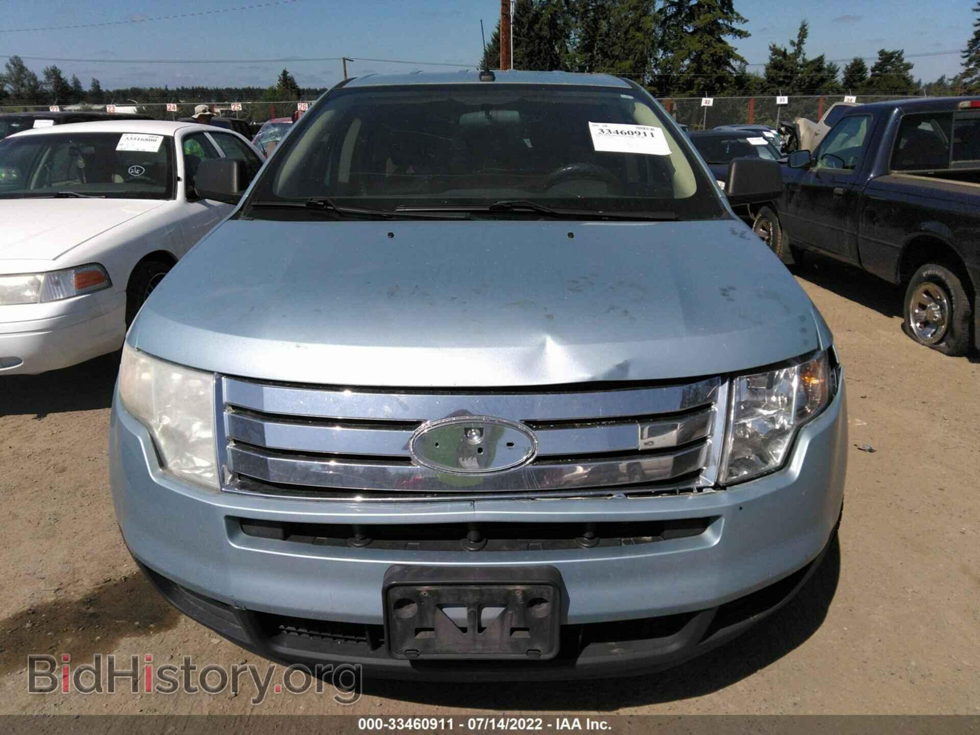 2008 FORD EDGE - VIN: 2FMDK36C18BA66528 - Photo 6