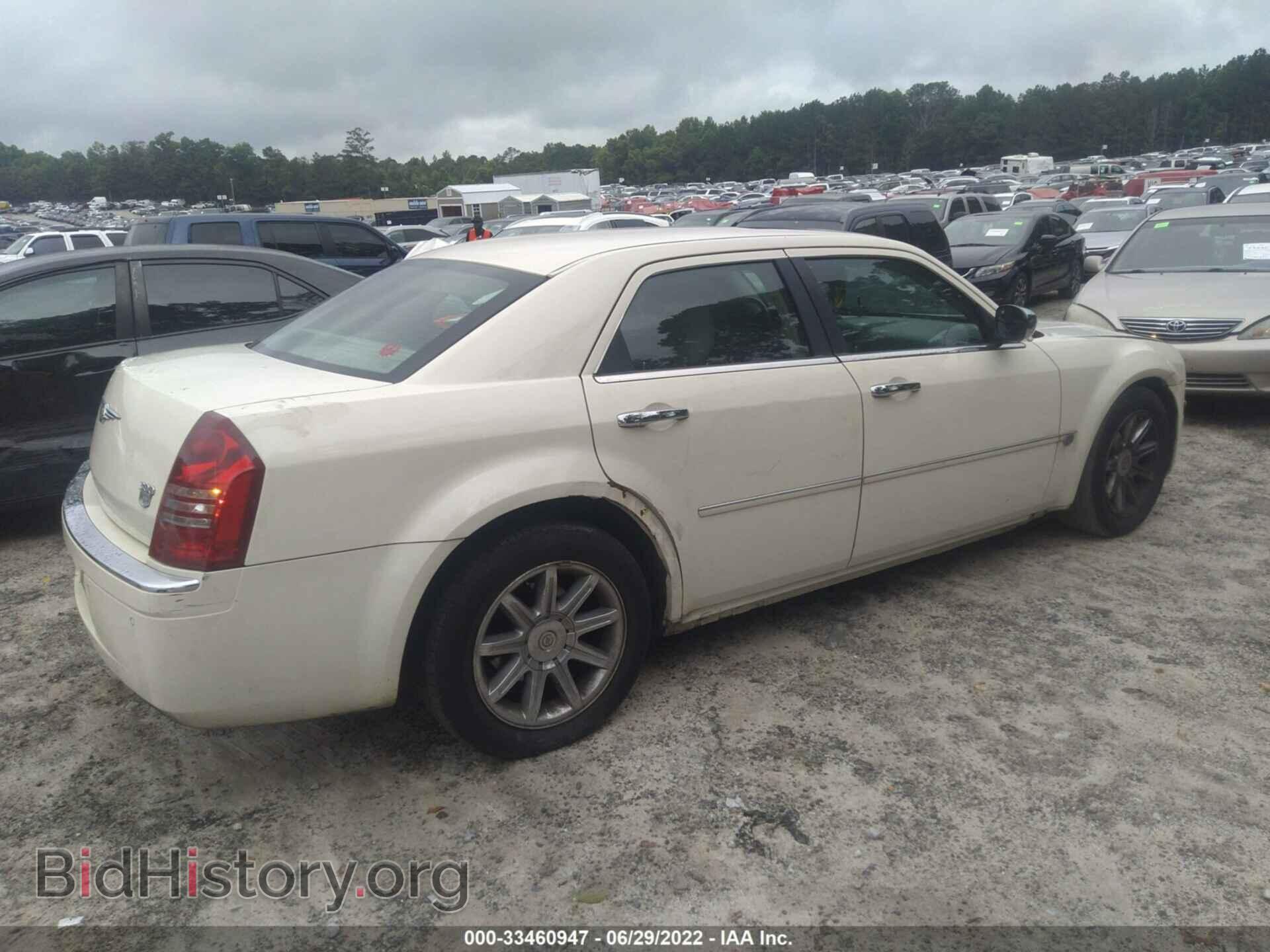 2006 CHRYSLER 300 - VIN: 2C3LA63H46H231670 - Фото 4