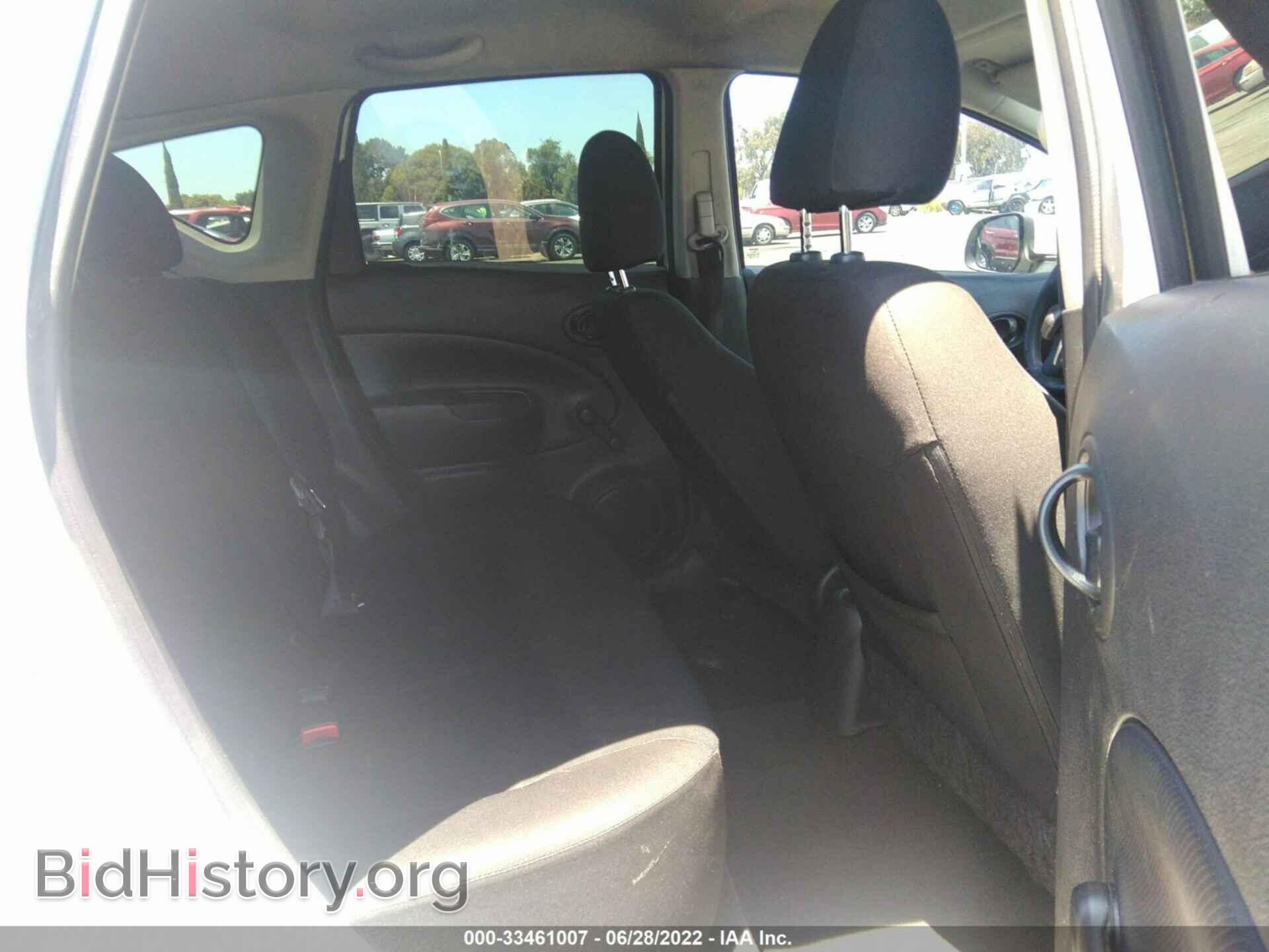 2014 NISSAN VERSA NOTE - VIN: 3N1CE2CPXEL437441 - Photo 8