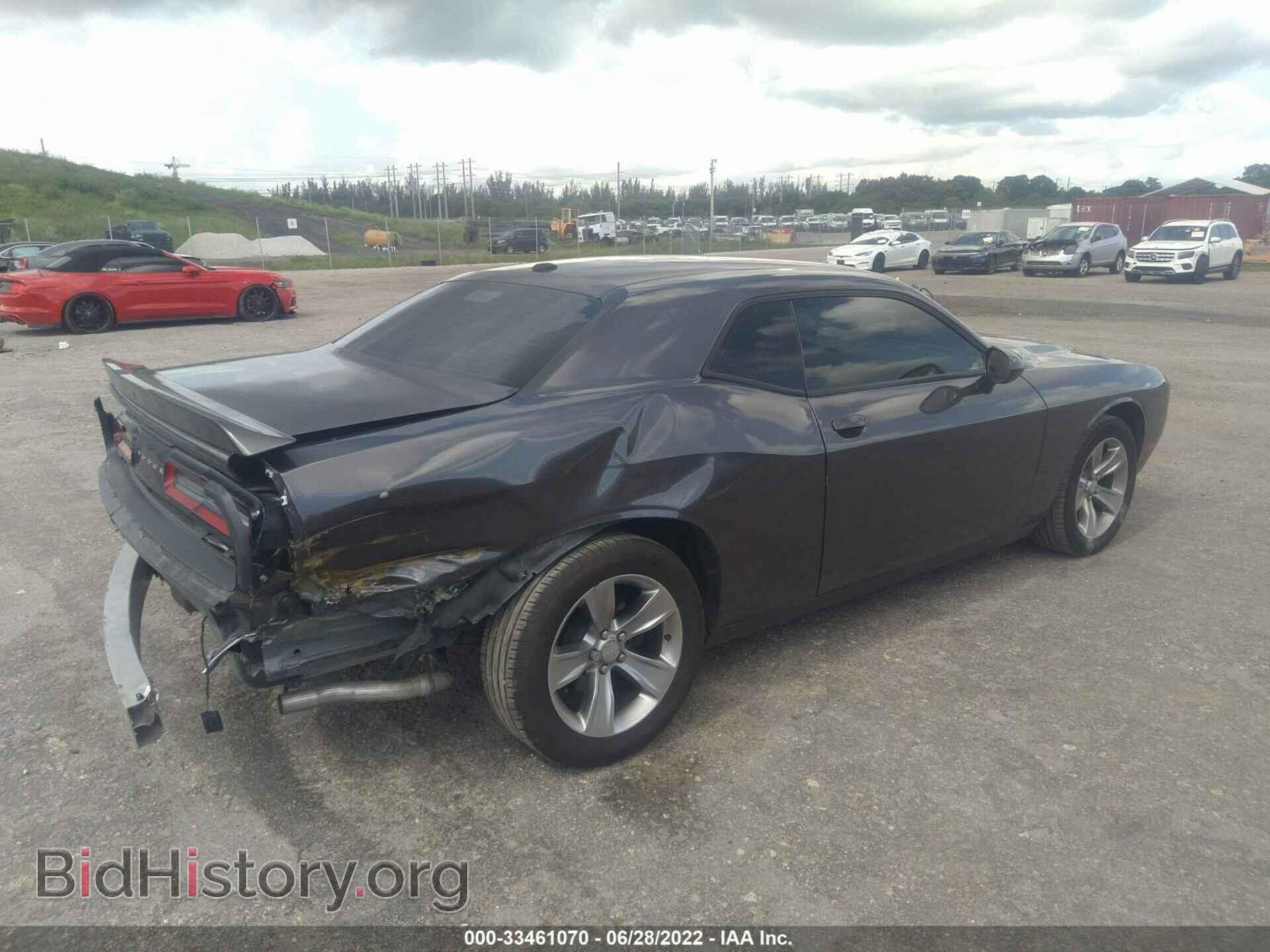 2020 DODGE CHALLENGER - VIN: 2C3CDZAG4LH203558 - Фото 4