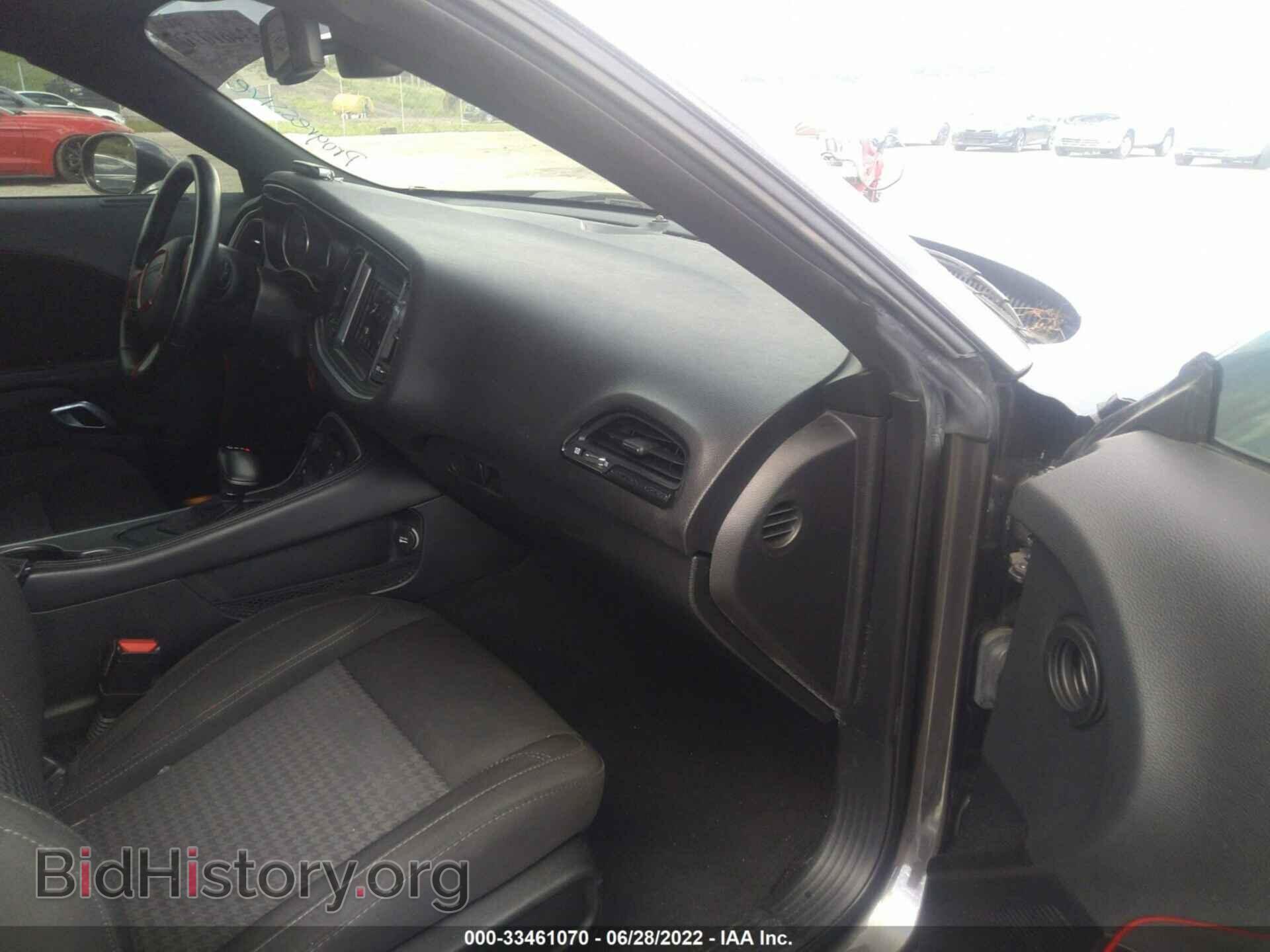 2020 DODGE CHALLENGER - VIN: 2C3CDZAG4LH203558 - Фото 5