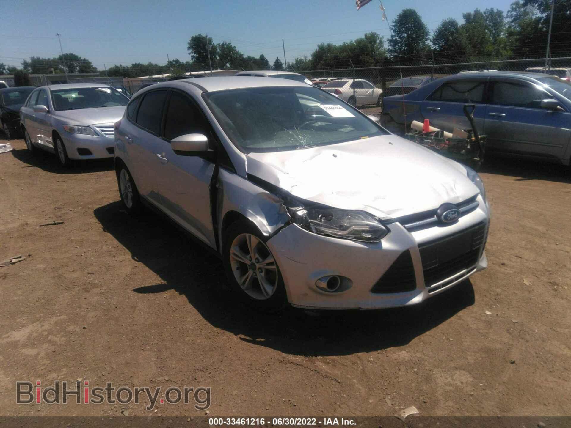 Photo 1FAHP3K23CL433125 - FORD FOCUS 2012