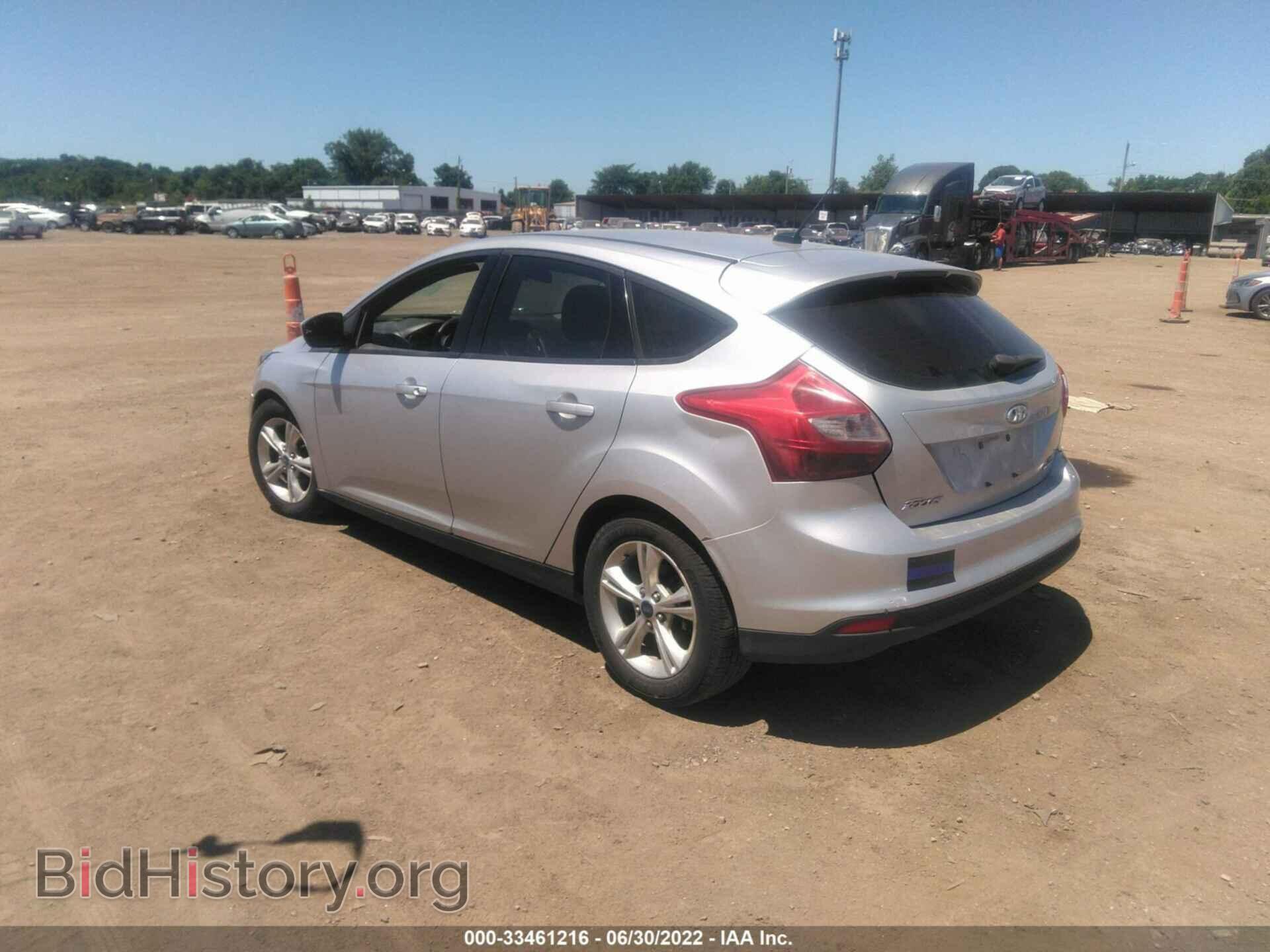 2012 FORD FOCUS - VIN: 1FAHP3K23CL433125 - Photo 3