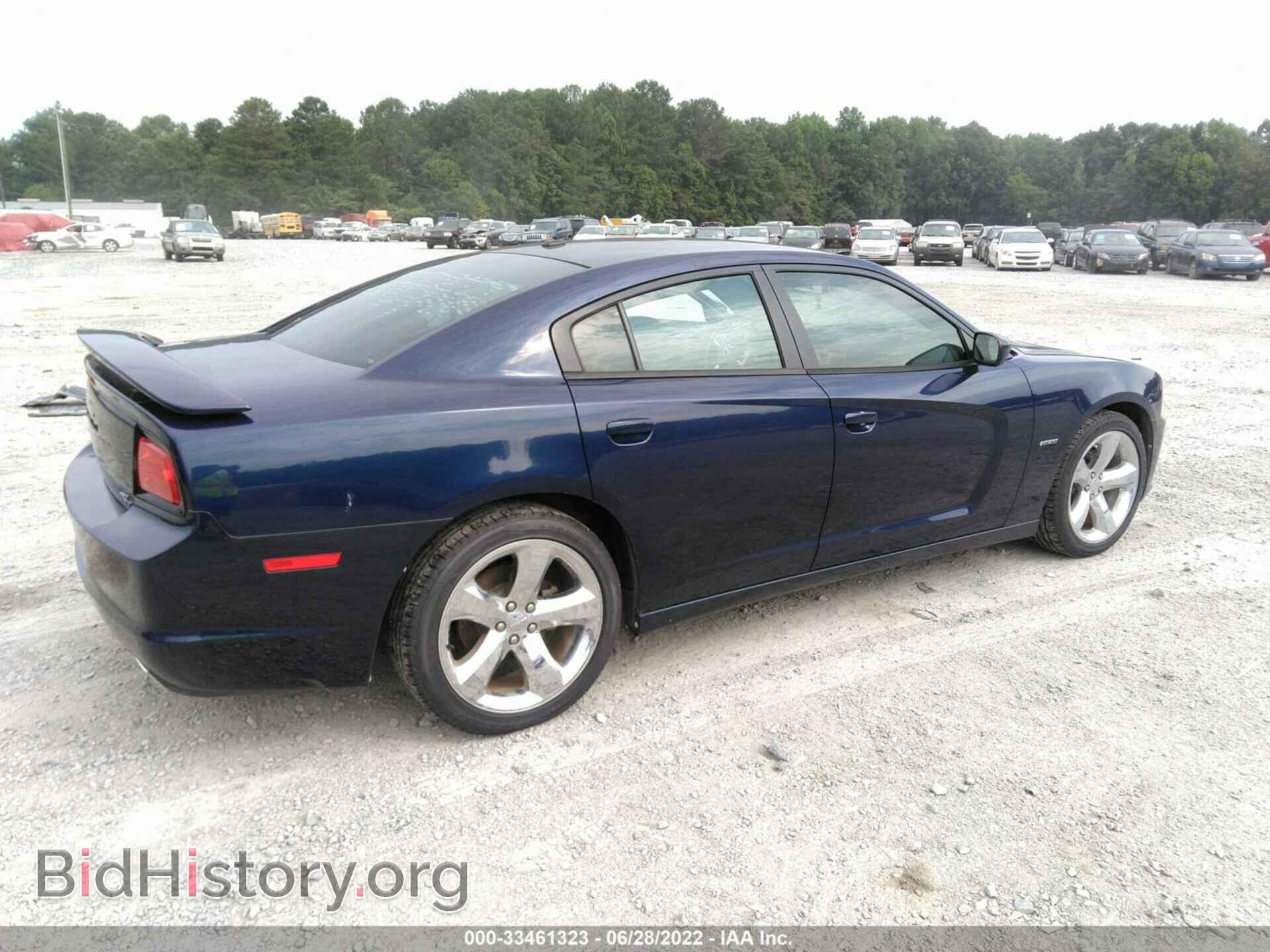 2013 DODGE CHARGER - VIN: 2C3CDXCT8DH690702 - Фото 4