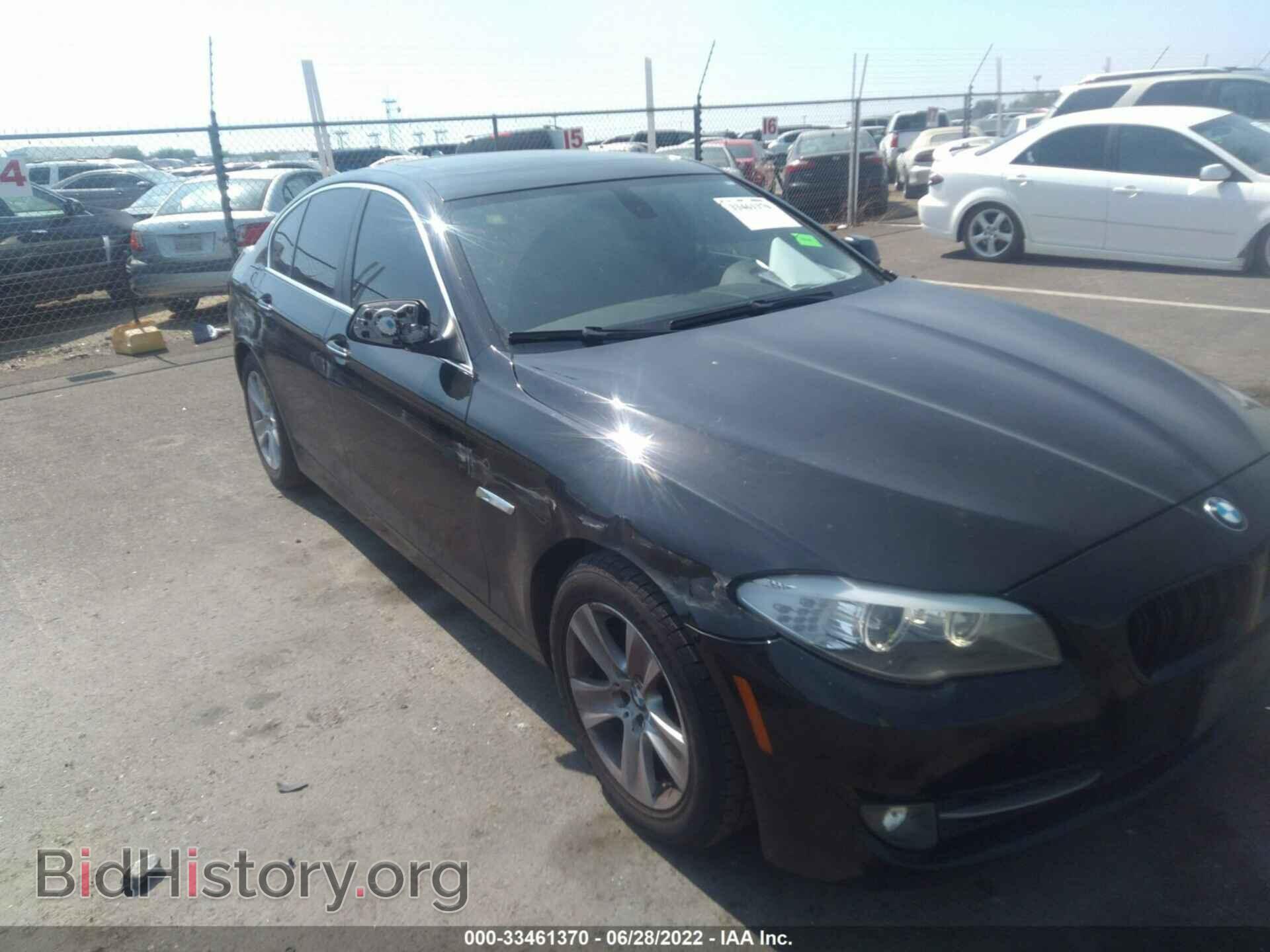 2012 BMW 5 SERIES - VIN: WBAXG5C59CDX04240 - Фото 6