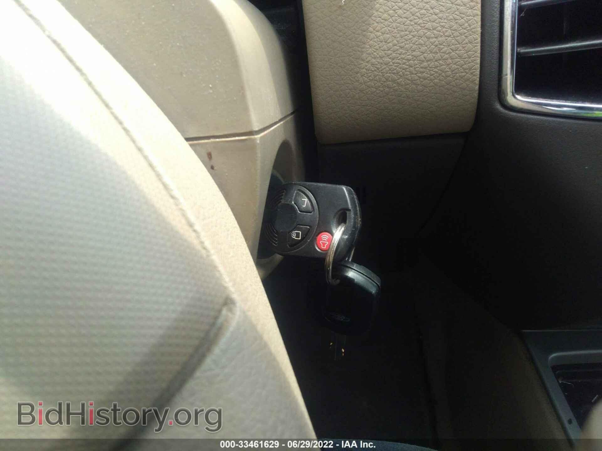 2007 FORD EDGE - VIN: 2FMDK39C37BB39067 - Photo 11