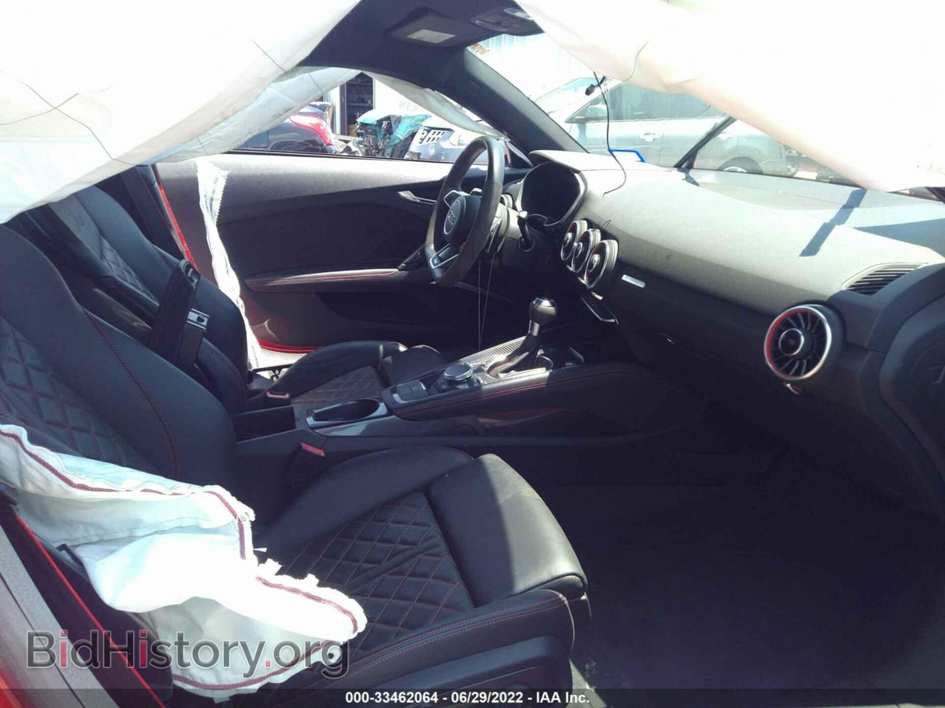 2018 AUDI TT RS - VIN: WUACSAFV0J1900881 - Photo 5