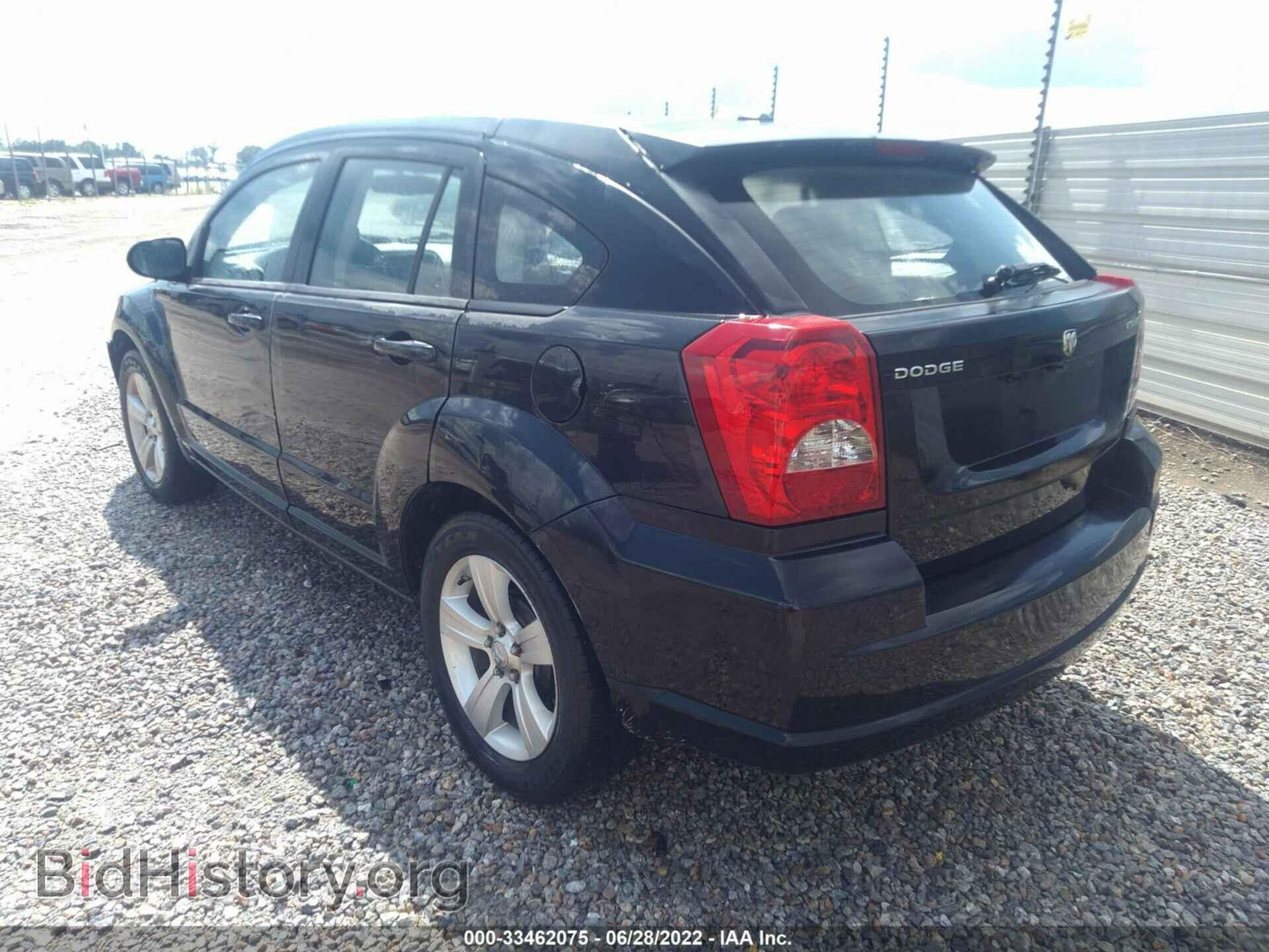 2010 DODGE CALIBER - VIN: 1B3CB3HA8AD672082 - Фото 3