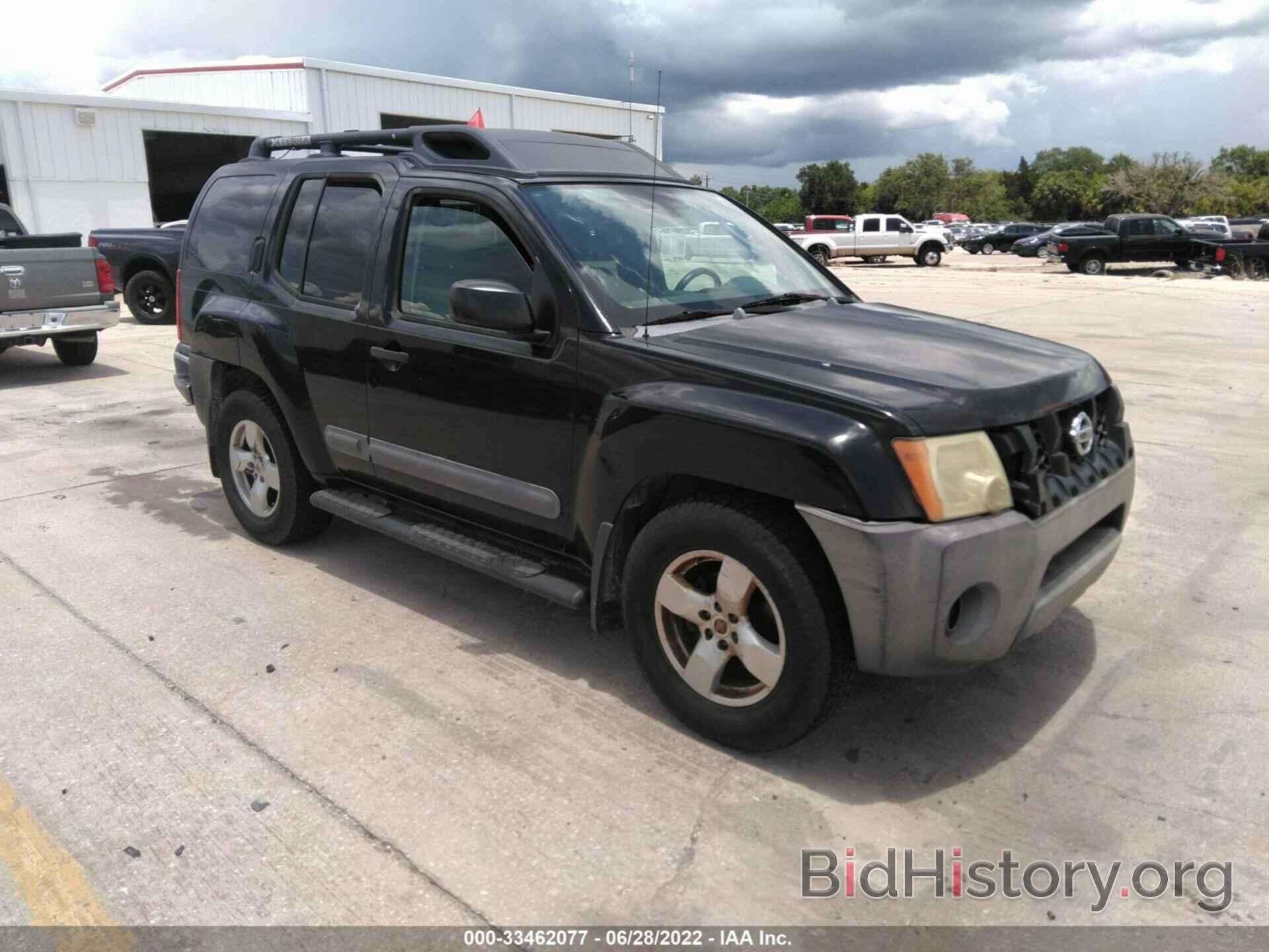 Фотография 5N1AN08U96C535781 - NISSAN XTERRA 2006