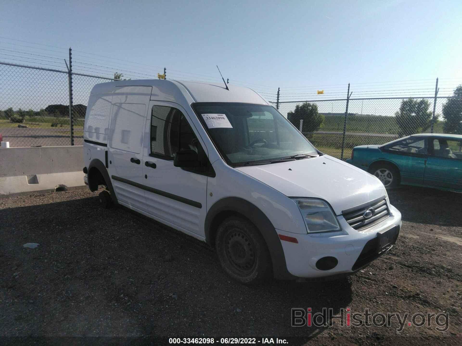 Photo NM0LS7DN5CT104151 - FORD TRANSIT CONNECT 2012