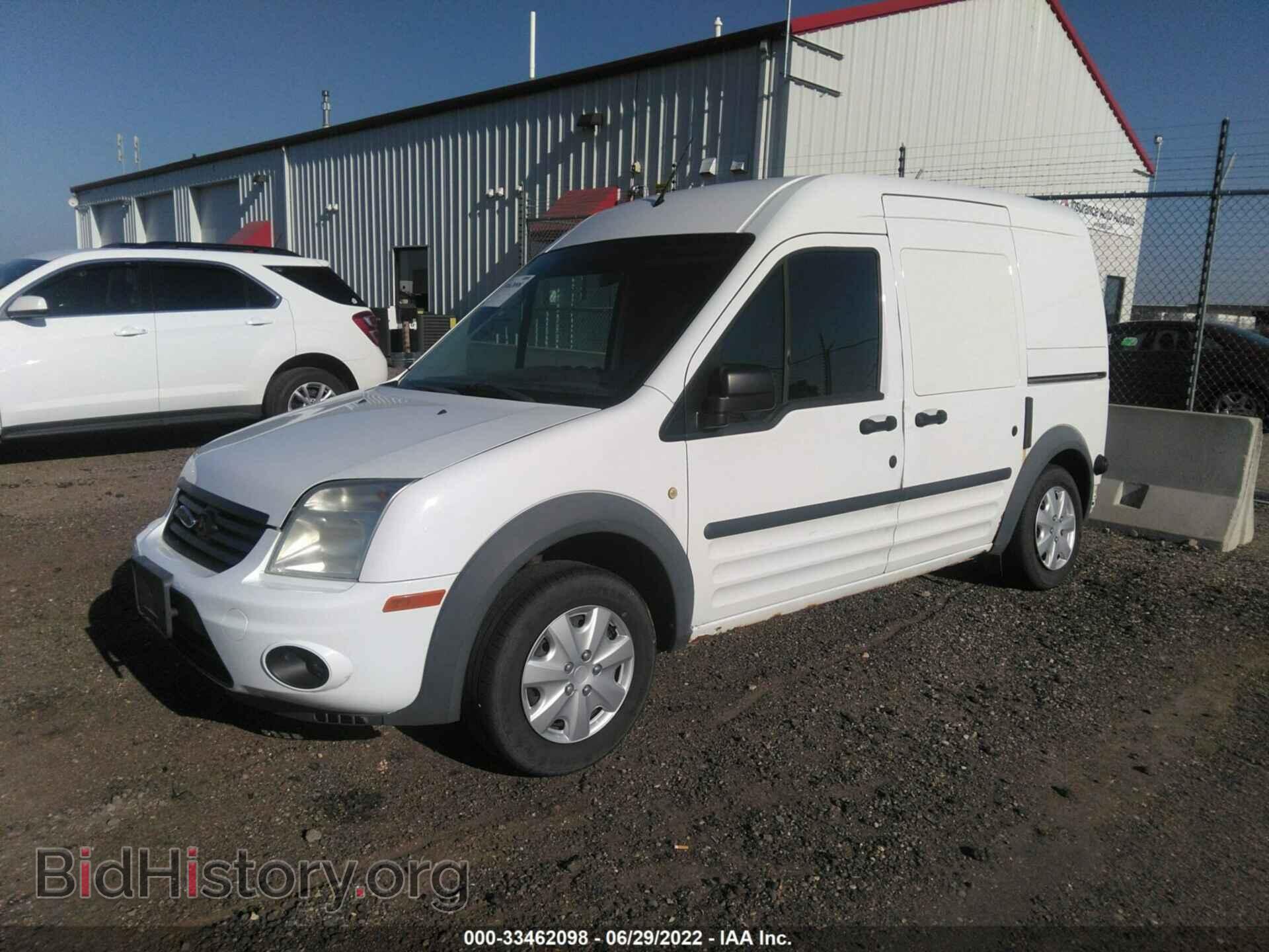 2012 FORD TRANSIT CONNECT - VIN: NM0LS7DN5CT104151 - Фото 2