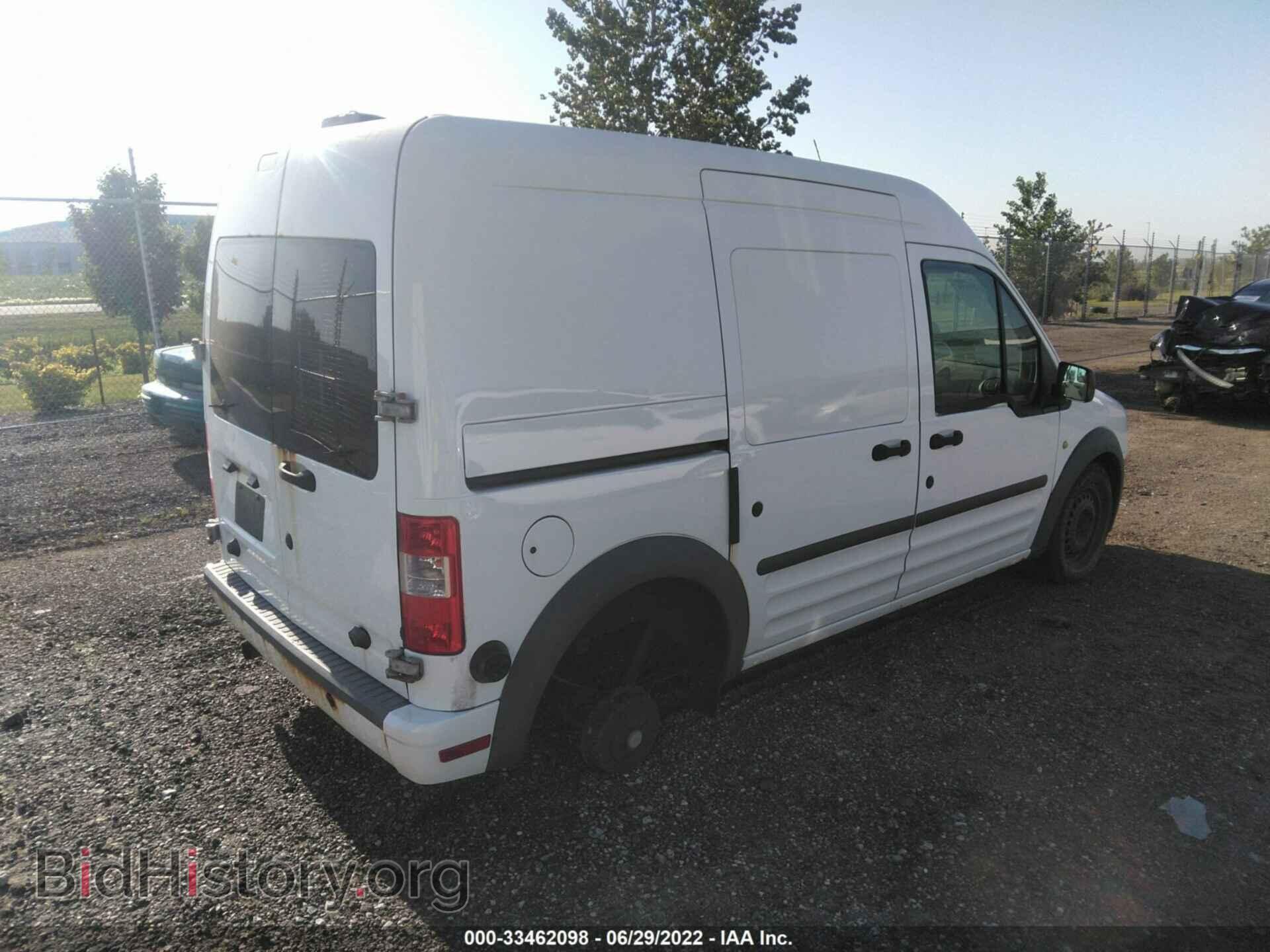 2012 FORD TRANSIT CONNECT - VIN: NM0LS7DN5CT104151 - Фото 4