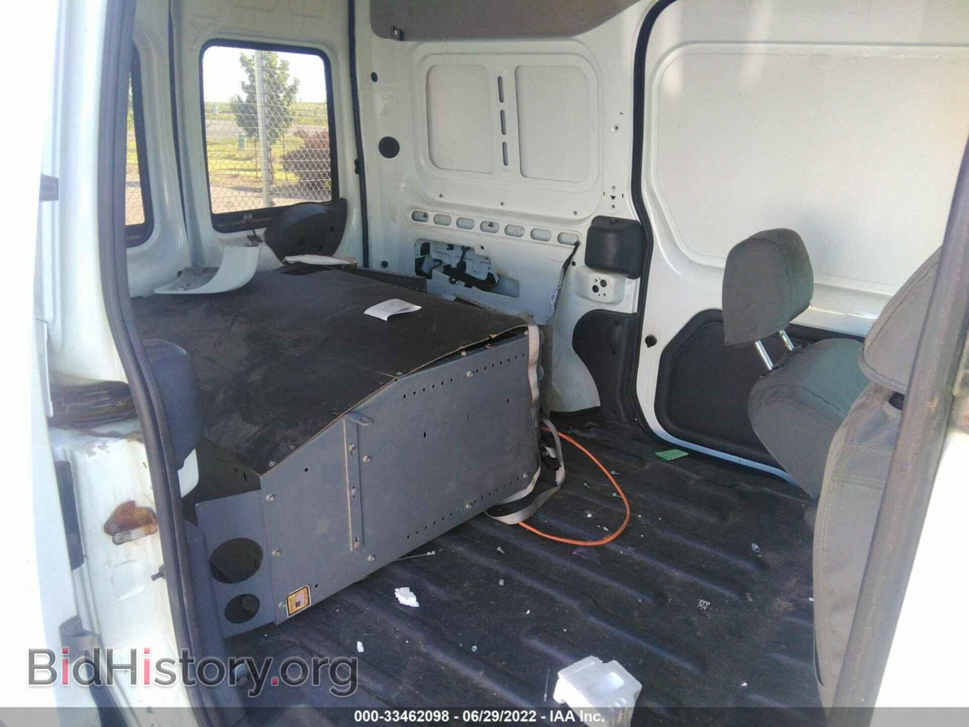 2012 FORD TRANSIT CONNECT - VIN: NM0LS7DN5CT104151 - Фото 8