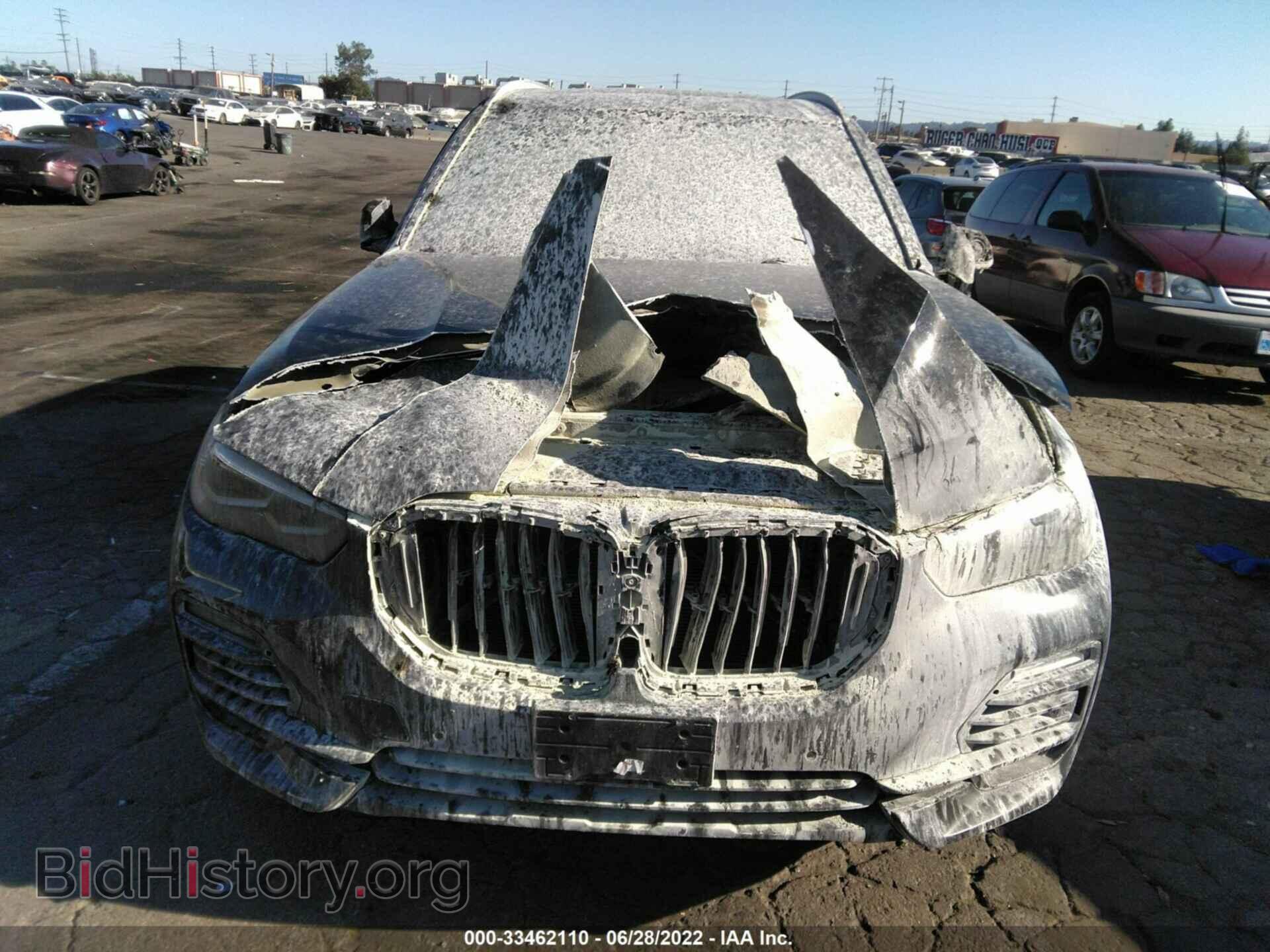 2020 BMW X5 - VIN: 5UXCR4C03L9B38395 - Фото 6