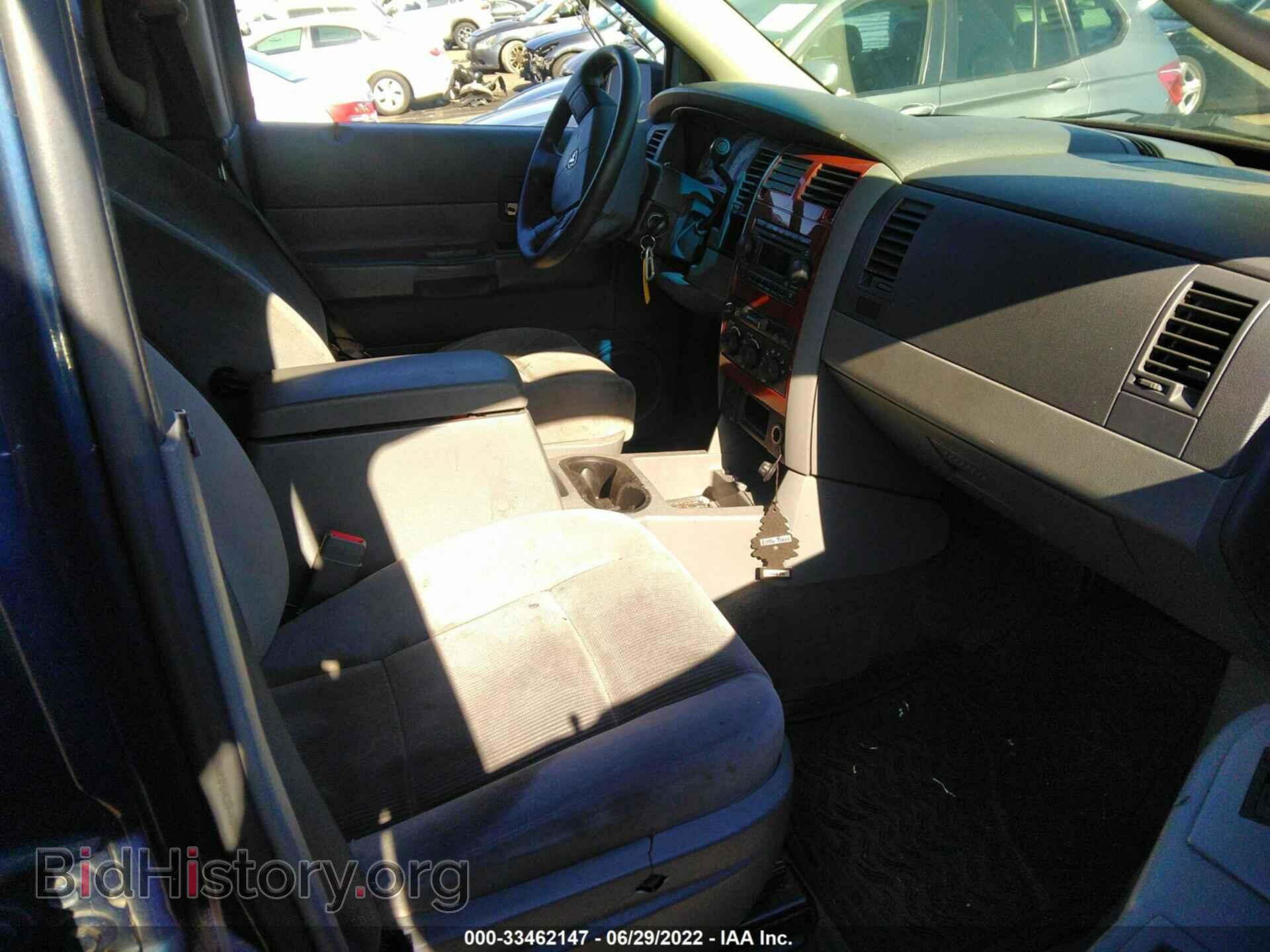 2006 DODGE DURANGO - VIN: 1D4HD48N86F121964 - Photo 5