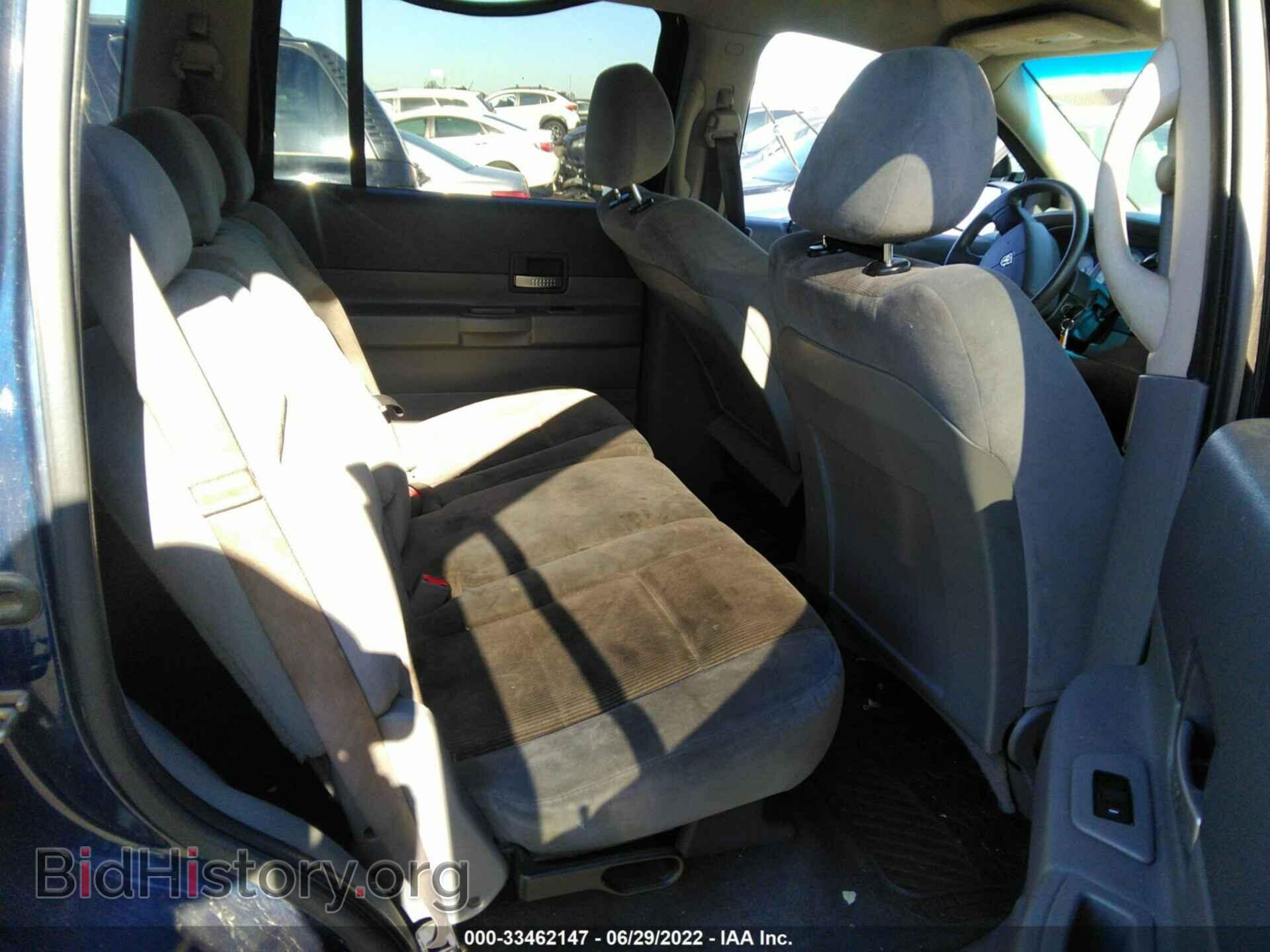 2006 DODGE DURANGO - VIN: 1D4HD48N86F121964 - Photo 8
