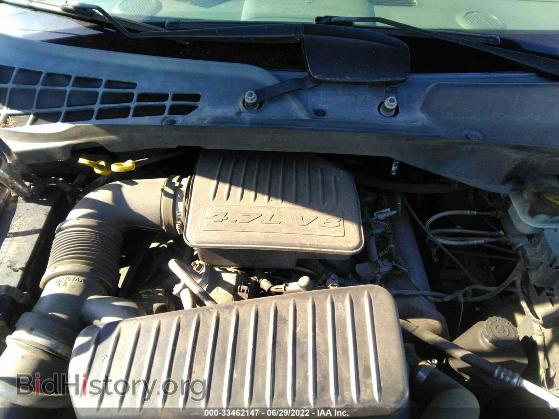 2006 DODGE DURANGO - VIN: 1D4HD48N86F121964 - Photo 10