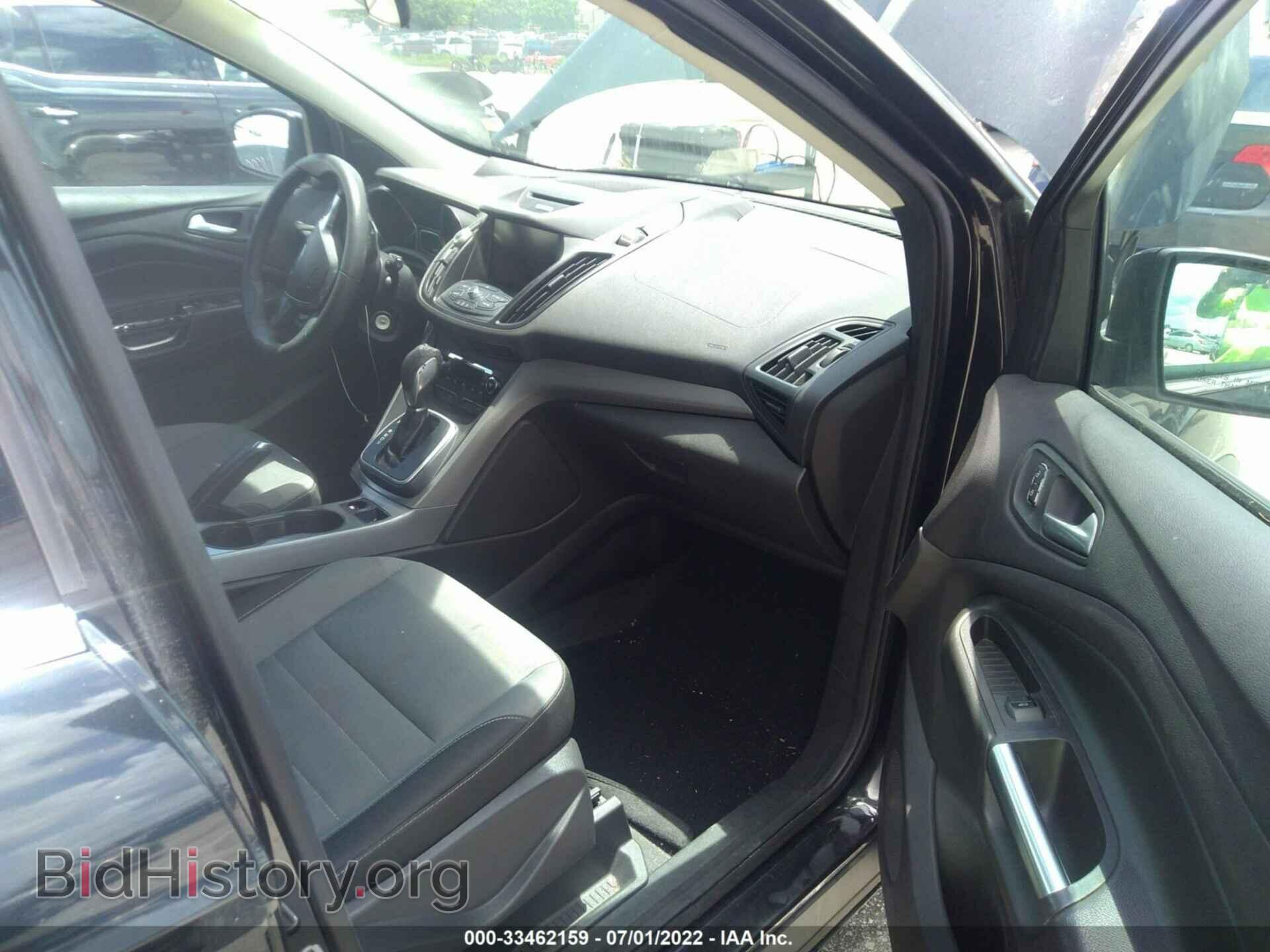 2013 FORD ESCAPE - VIN: 1FMCU0GX0DUB32285 - Фото 5