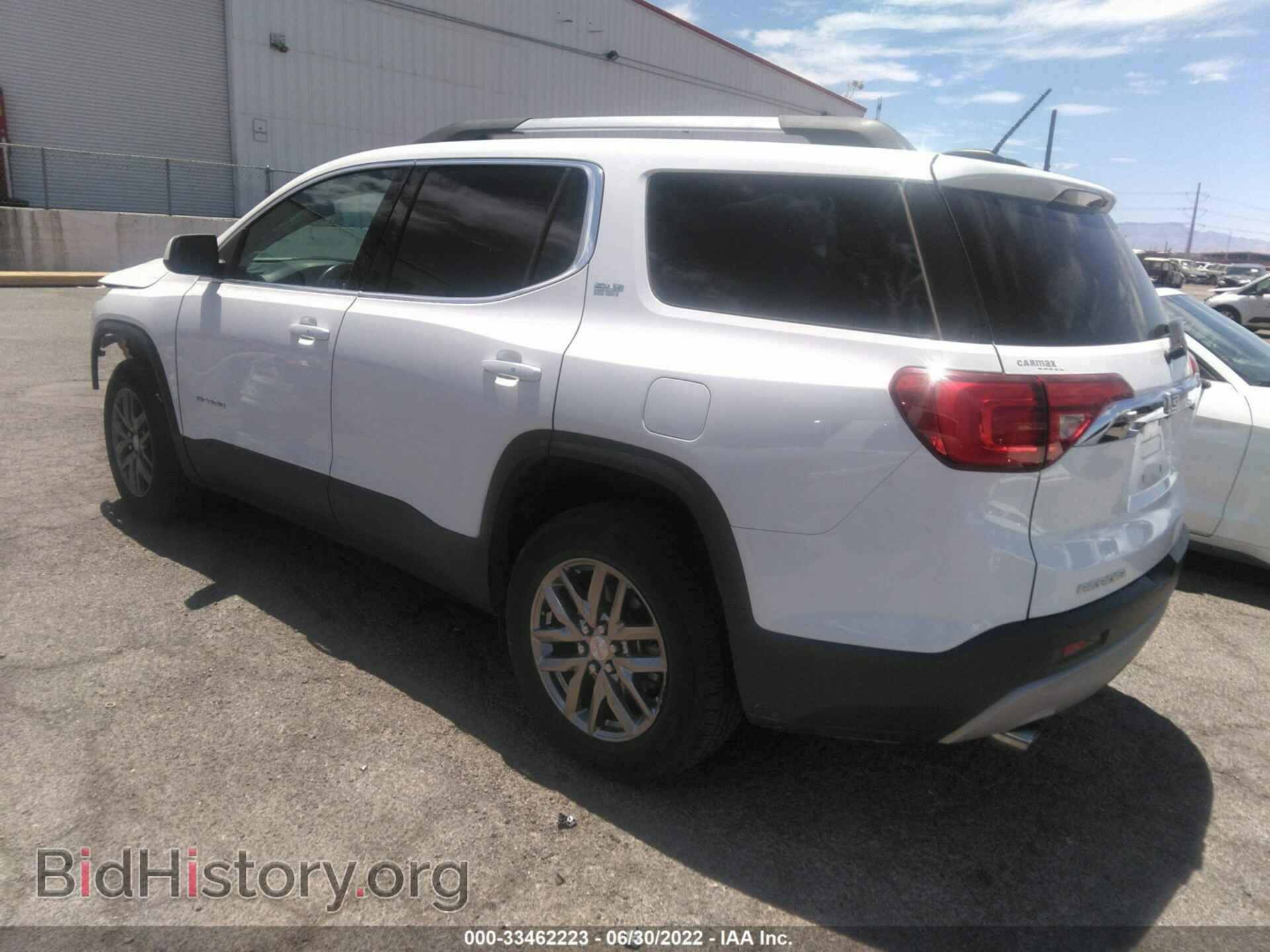 2019 GMC ACADIA - VIN: 1GKKNMLS8KZ213425 - Фото 3