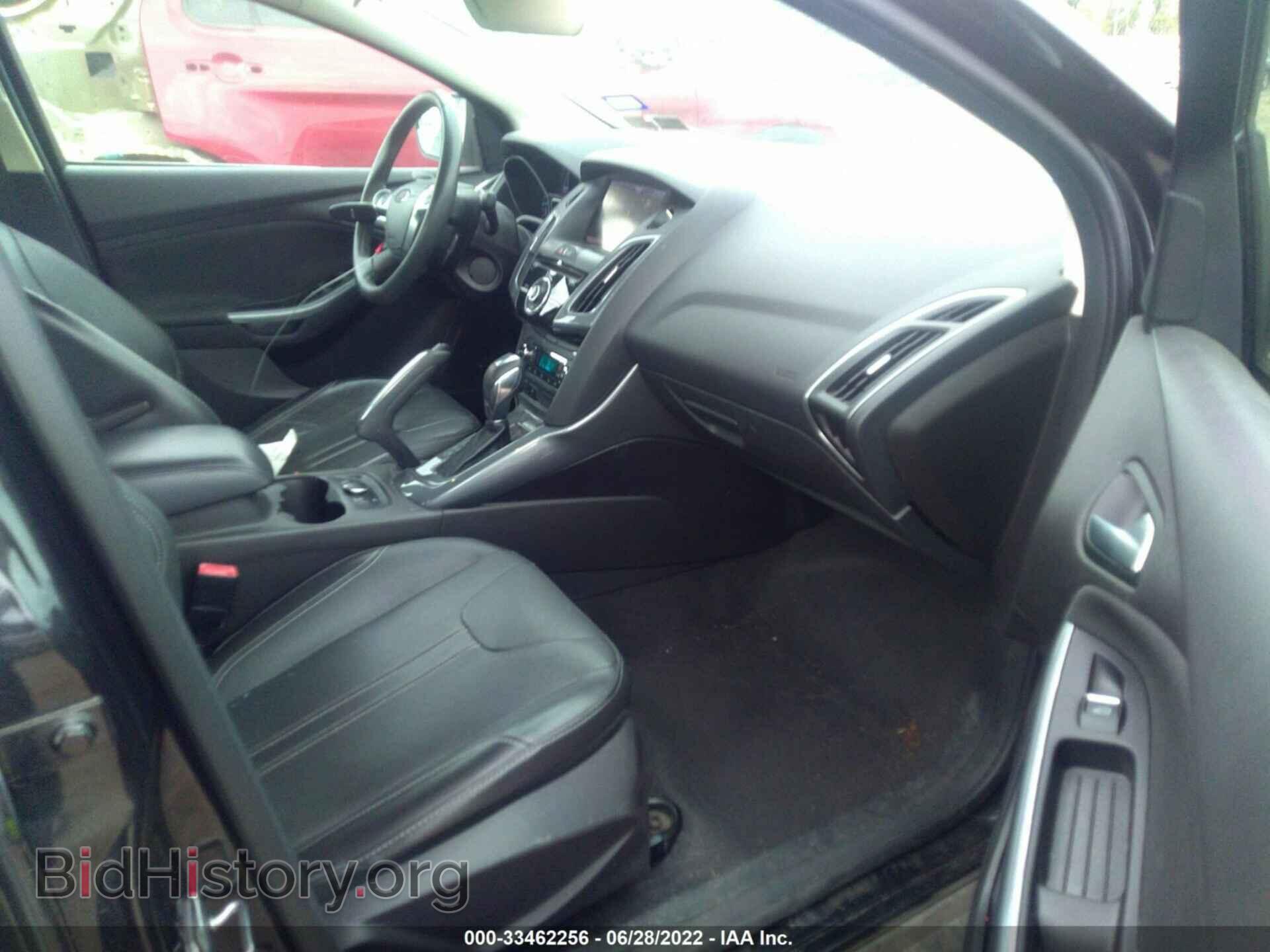 2013 FORD FOCUS - VIN: 1FADP3J27DL249341 - Фото 5